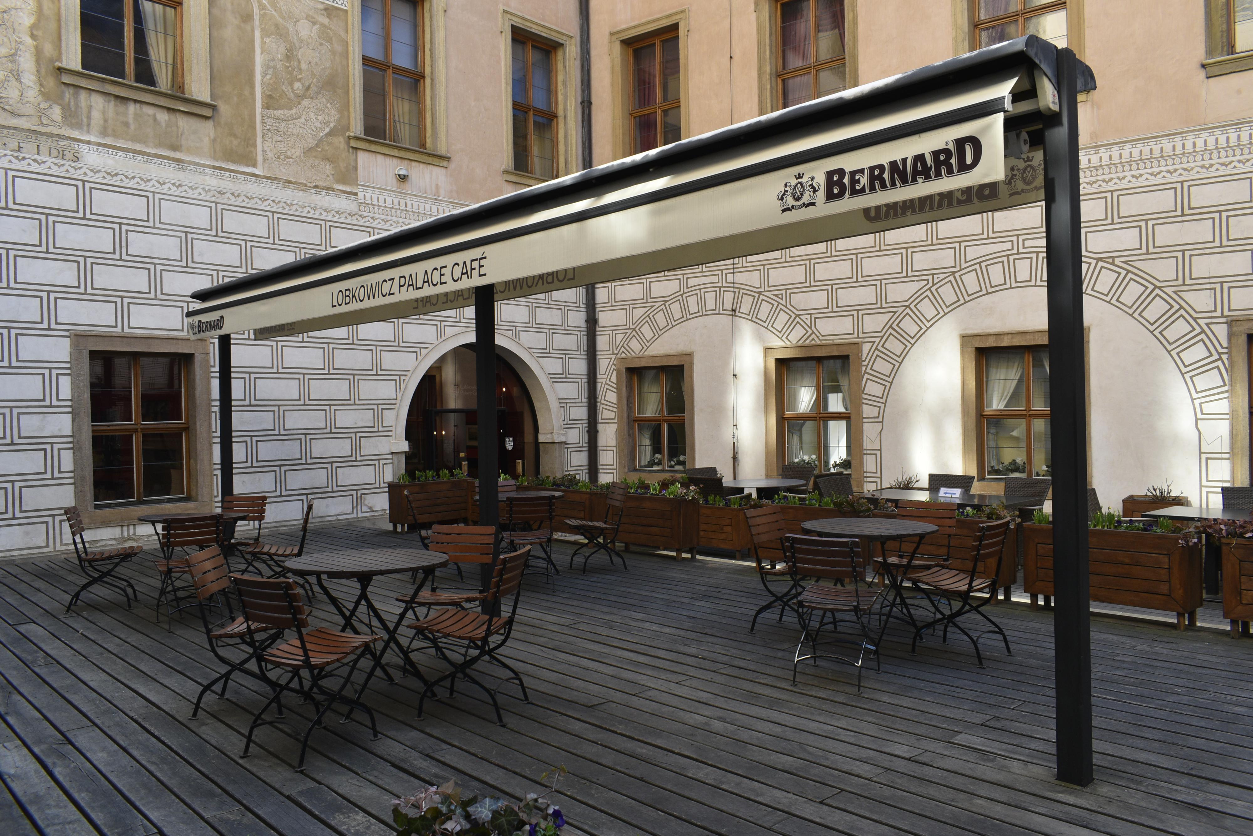 Lobkowicz Palace Café foto 5