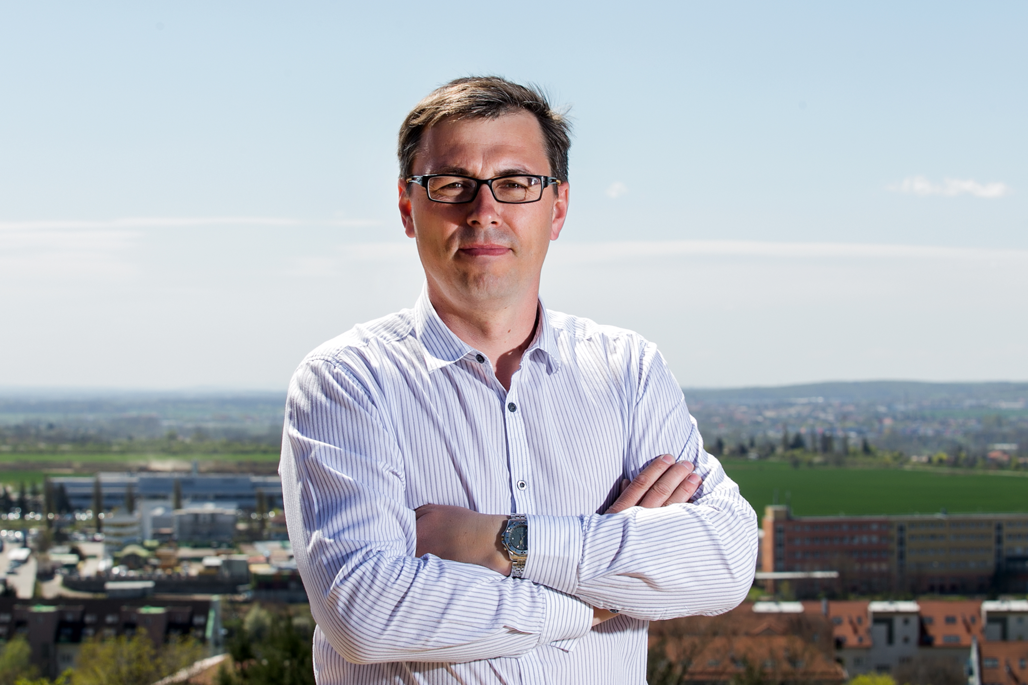 Mgr. Jiří Hrdina - AAA Byty