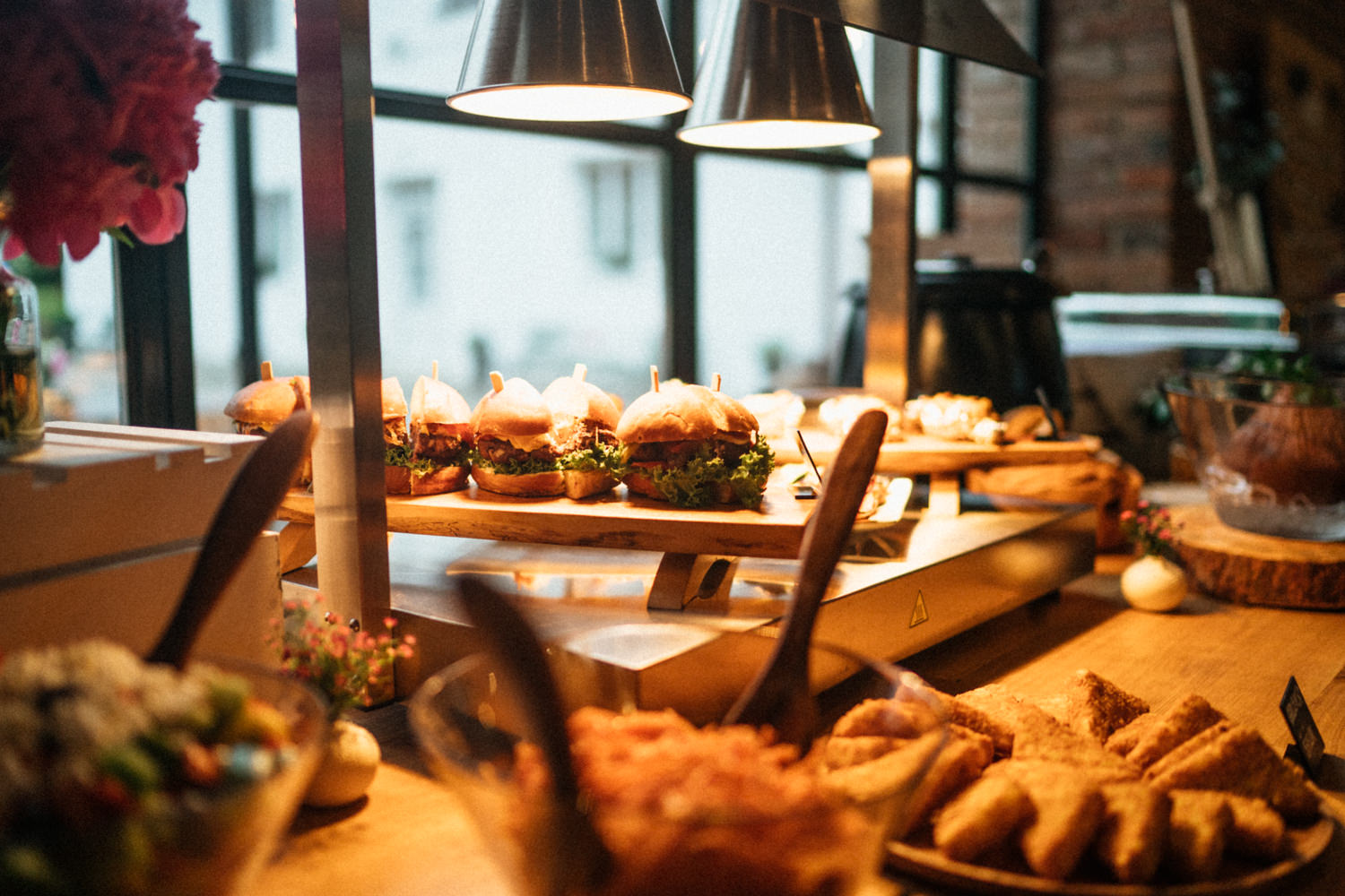 Food Factory Olomouc