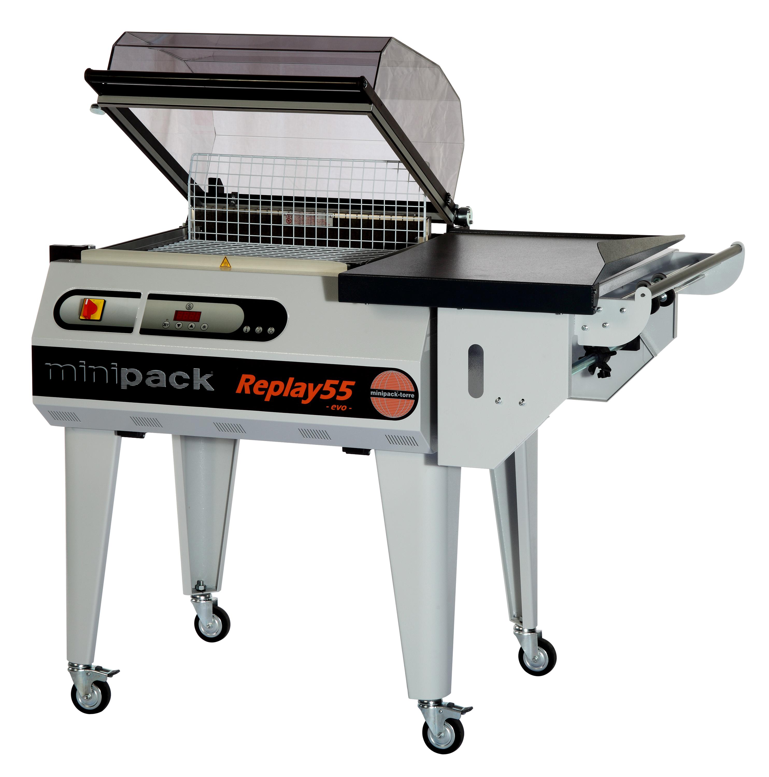 TECHNOLOGY - balicí stroje, obalové materiály foto 4