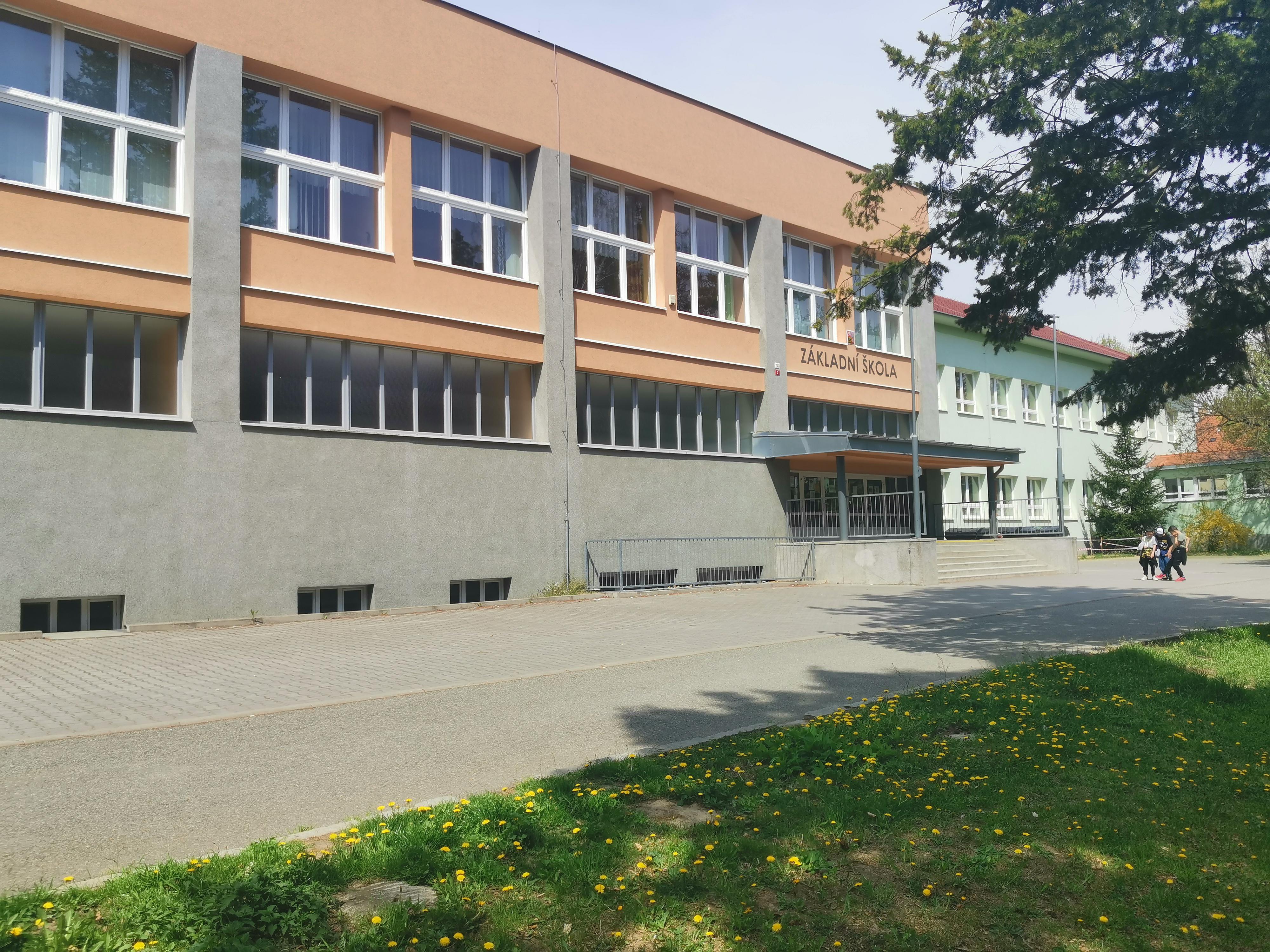 ZŠ a MŠ Ořechov foto 2