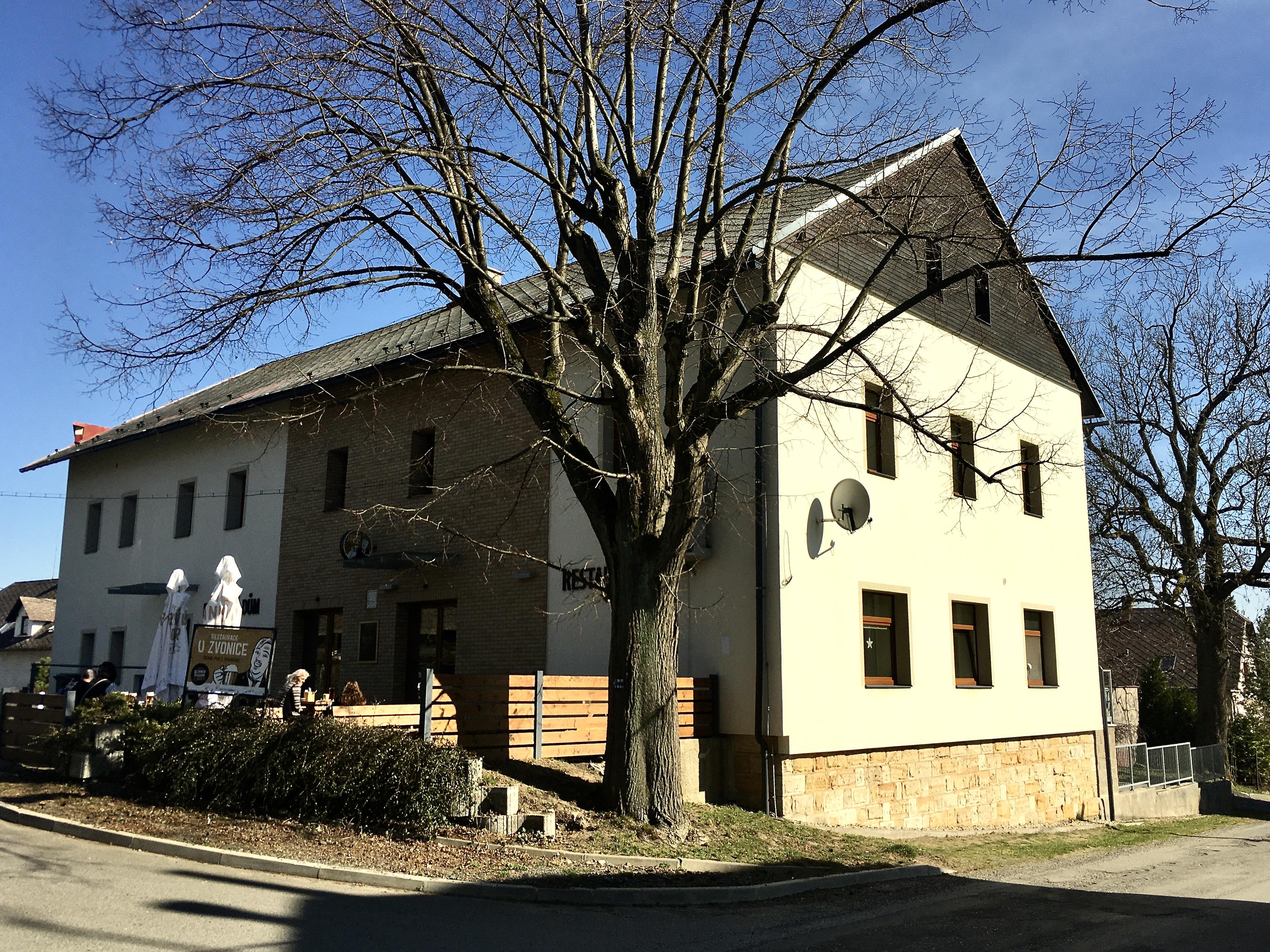 U Zvonice Vlastibořice