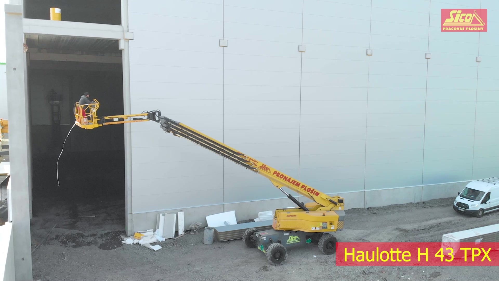 SICO RENT foto 2 (náhled videa)