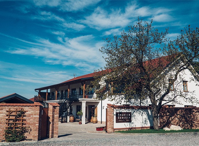 Vinařství Martin Šebesta foto 2