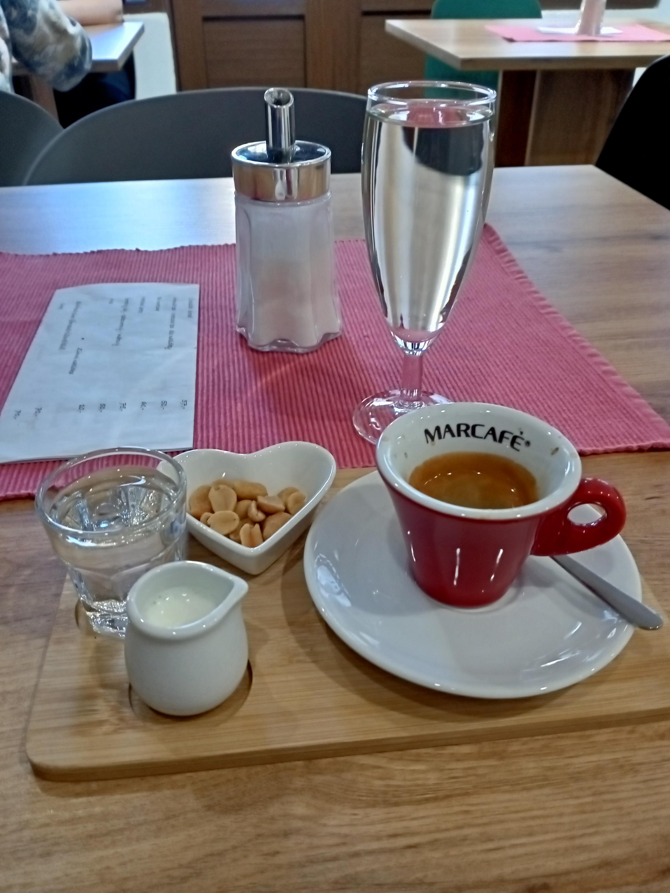 Old School Café