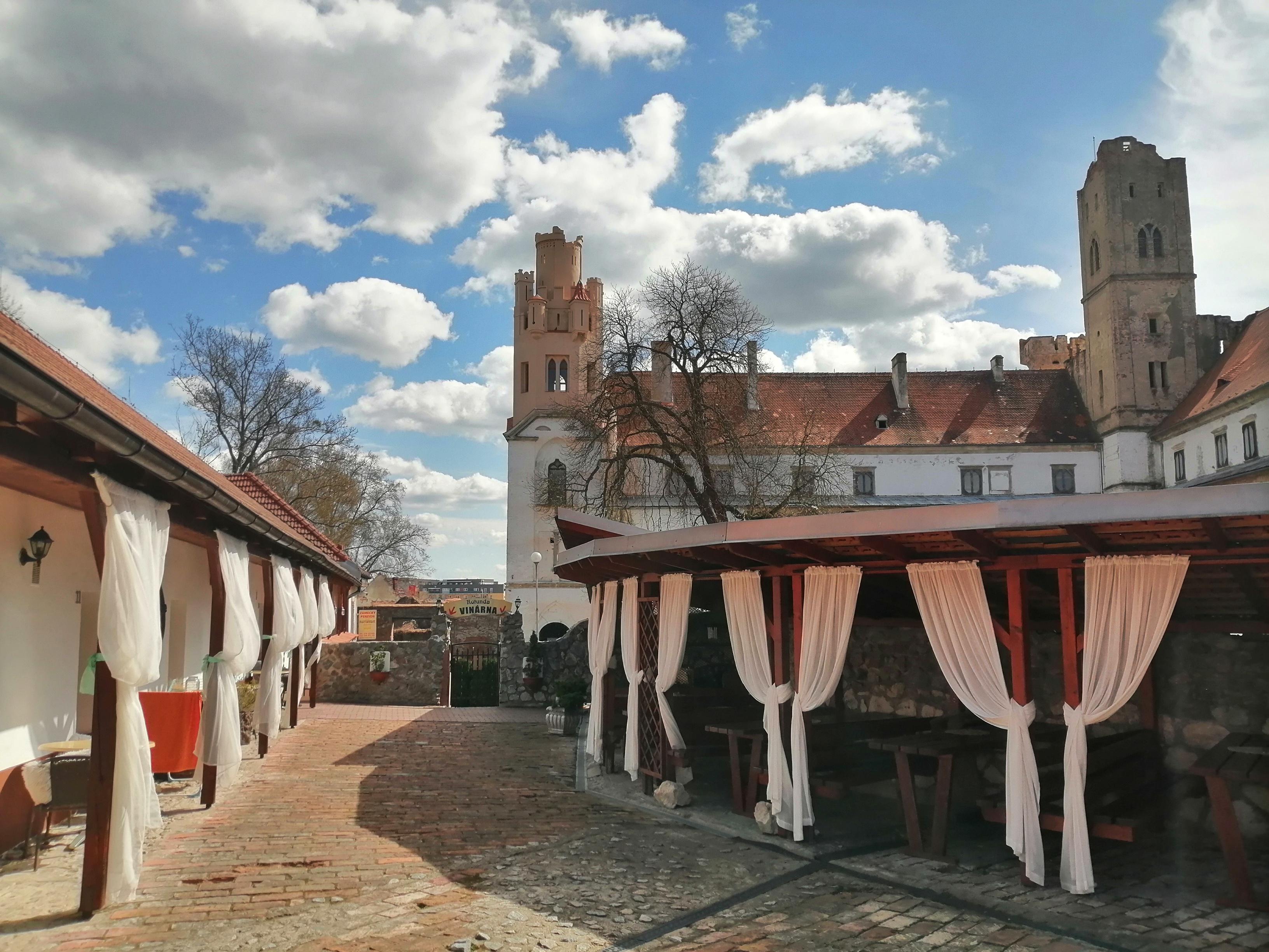 Zámecký penzion Rotunda foto 6