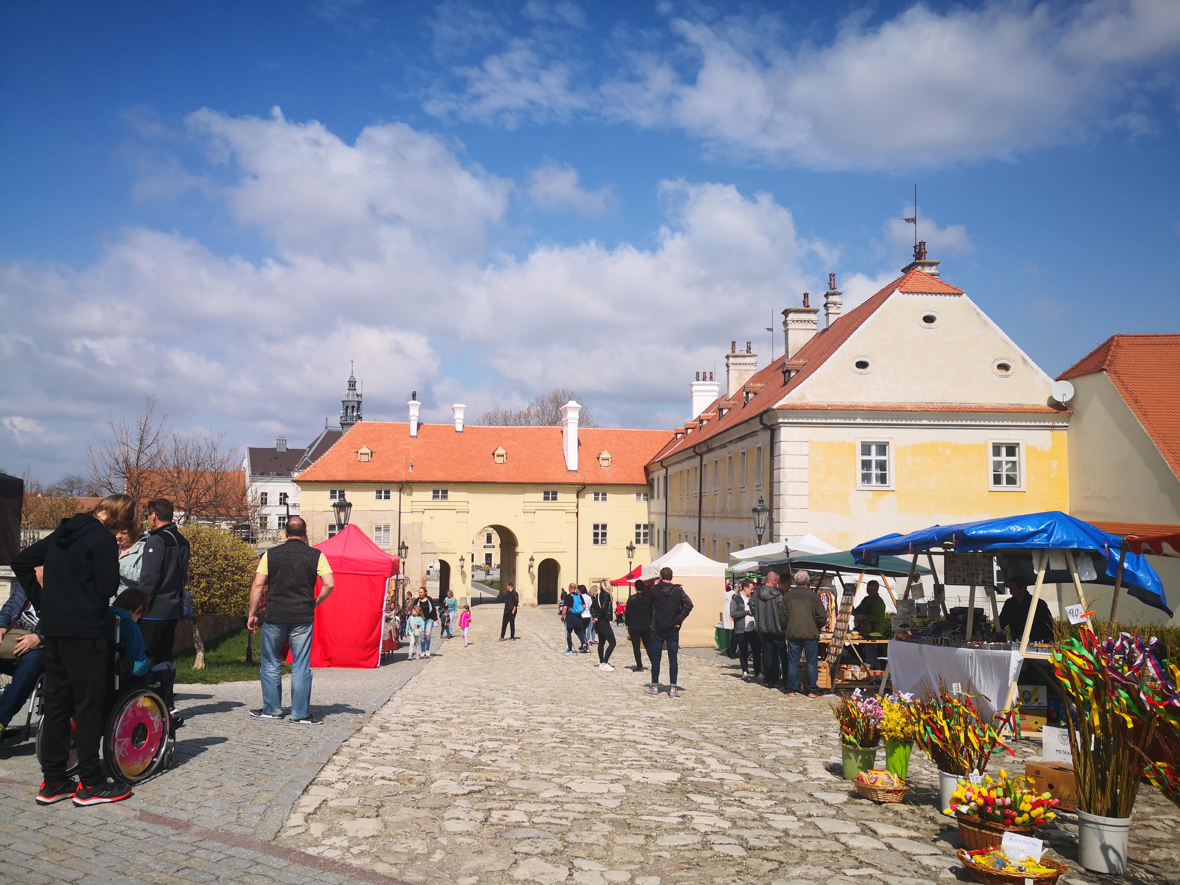 Apartmány Na Knížecí cestě Valtice foto 2