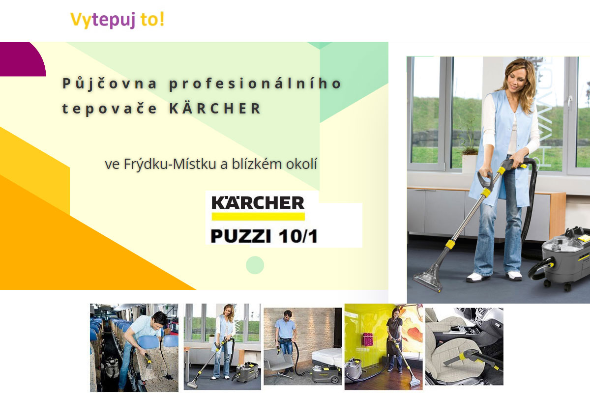 Vytepuj to! foto 2