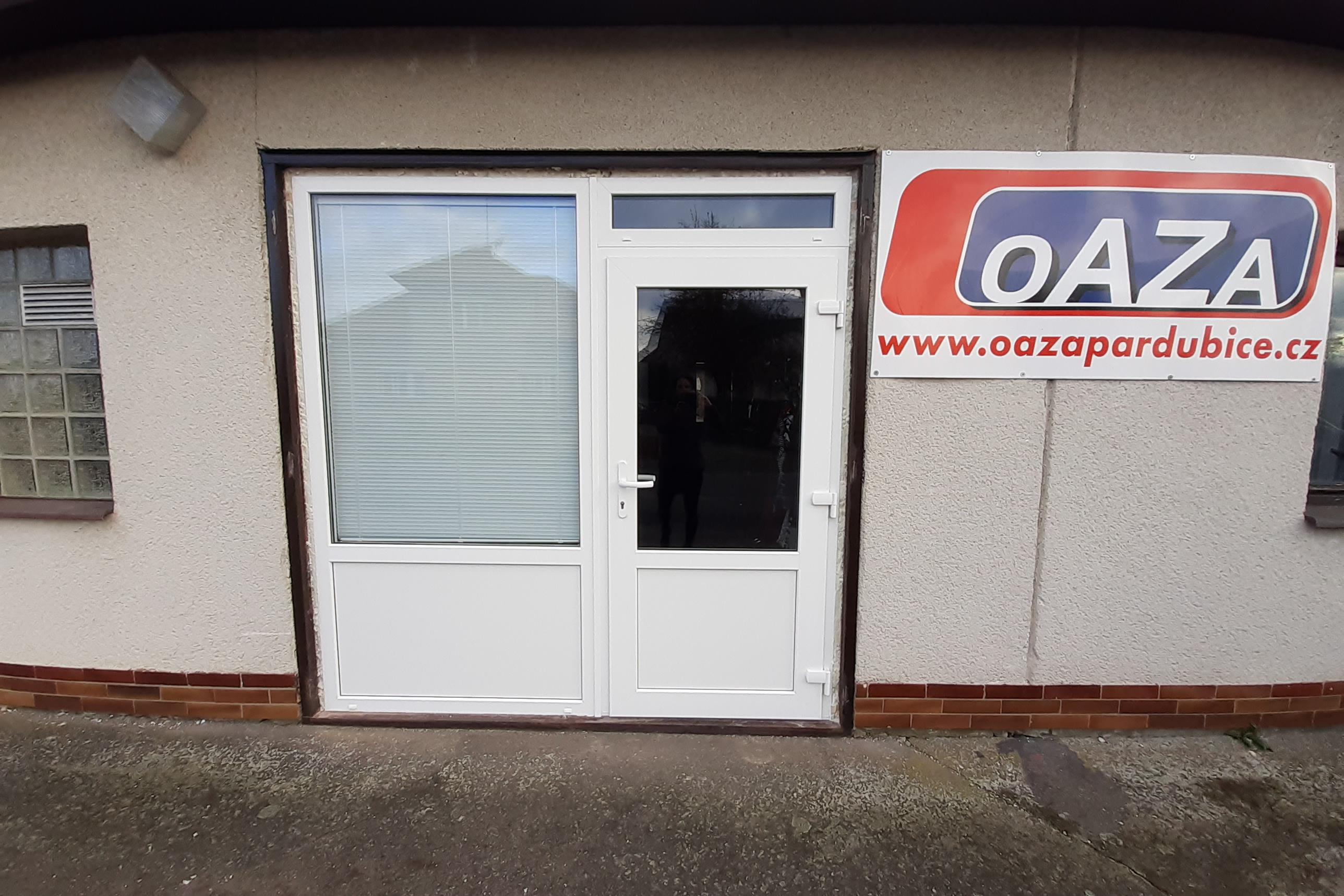 OAZA - Michaela Štrossová