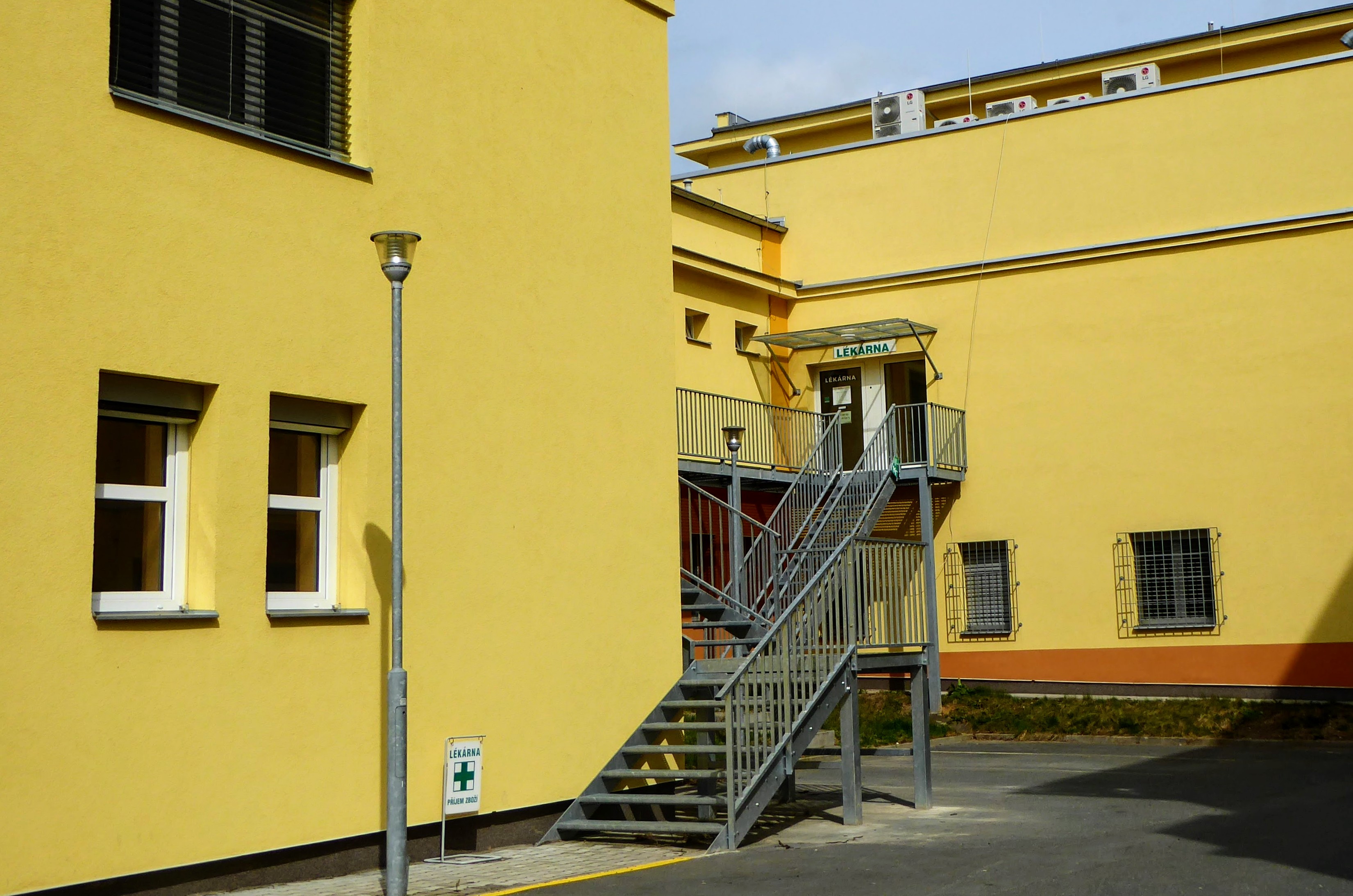 Lékárna Stodské nemocnice foto 3