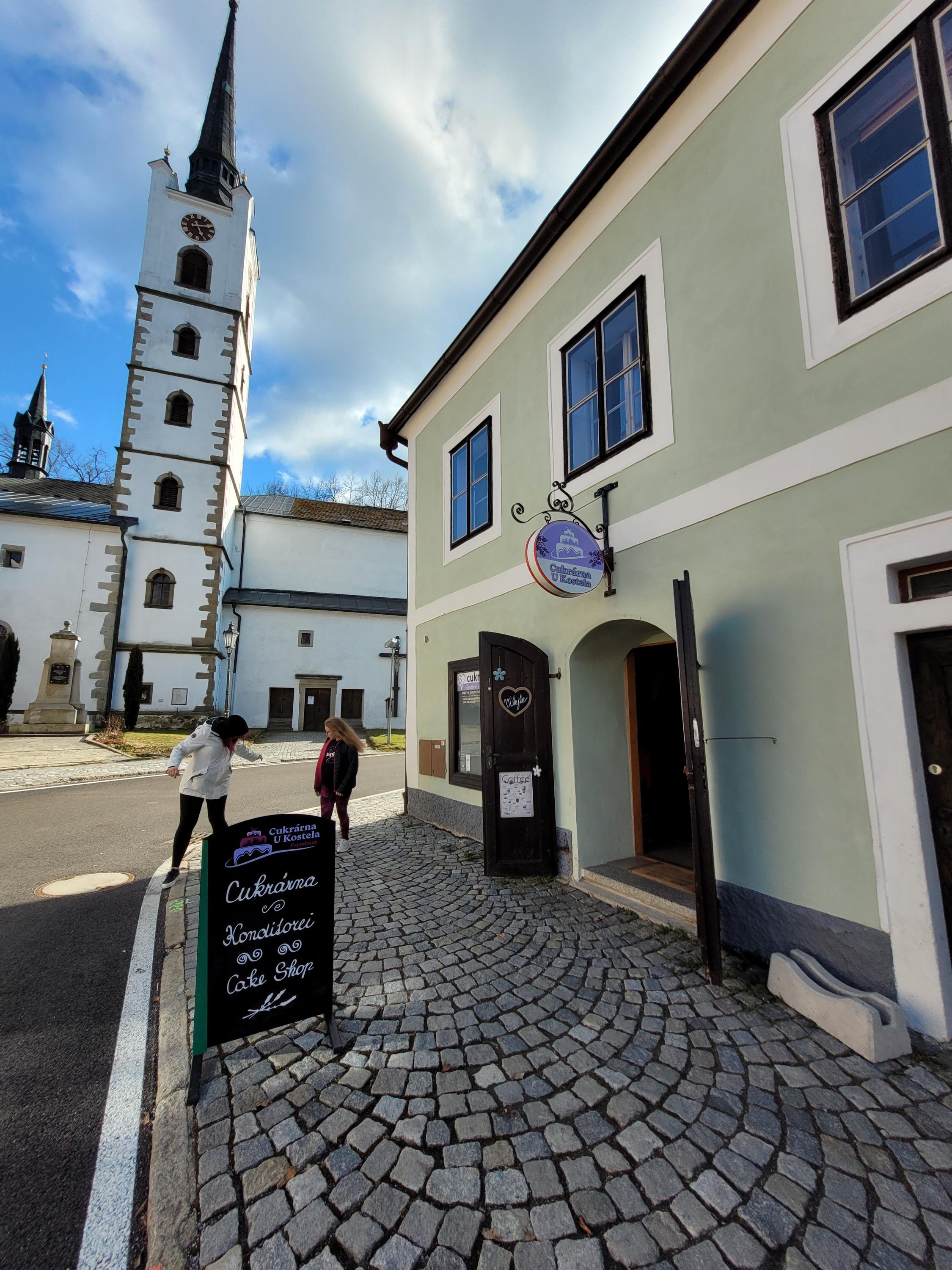 Cukrárna U Kostela foto 2