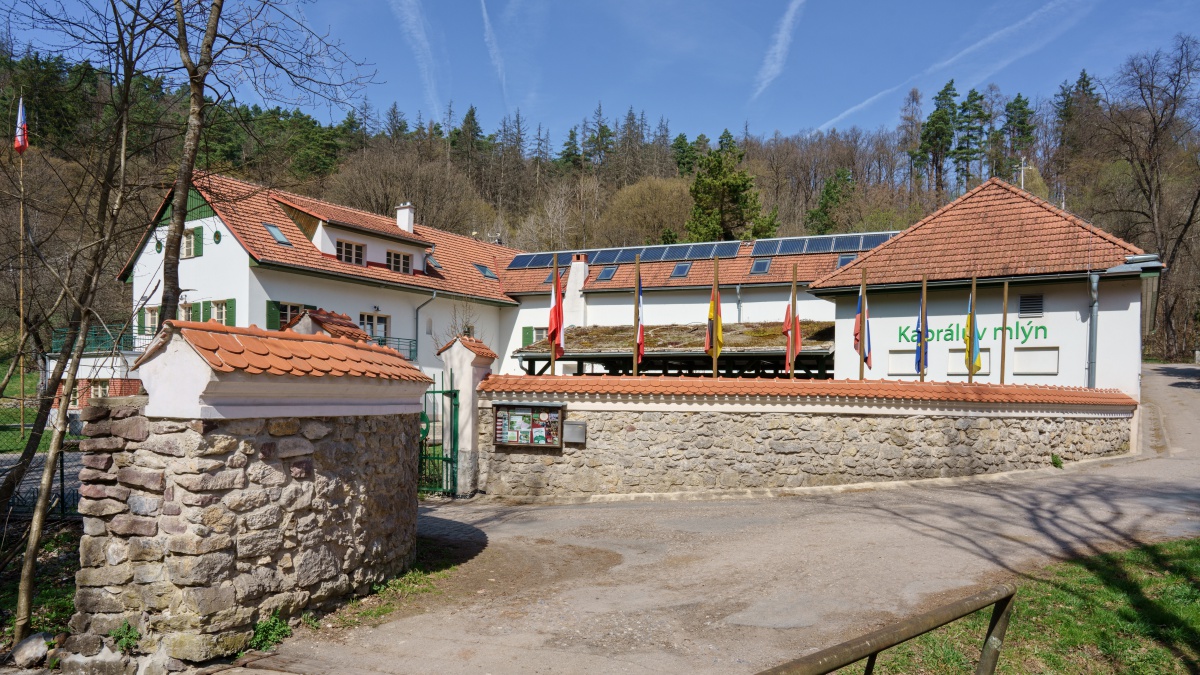 Kaprálův mlýn foto 3