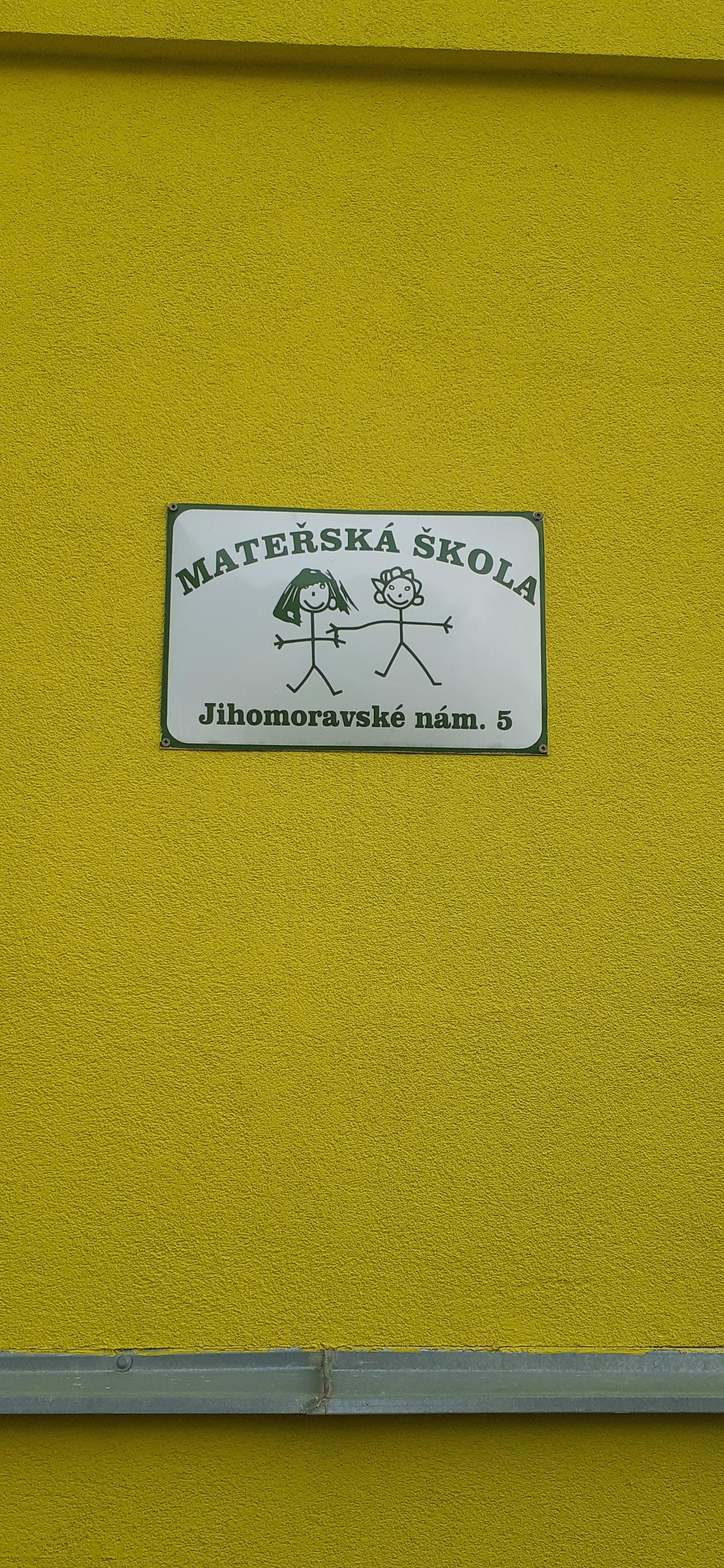 Mateřská škola Brno, Jihomoravské nám. 5, příspěvková organizace foto 3
