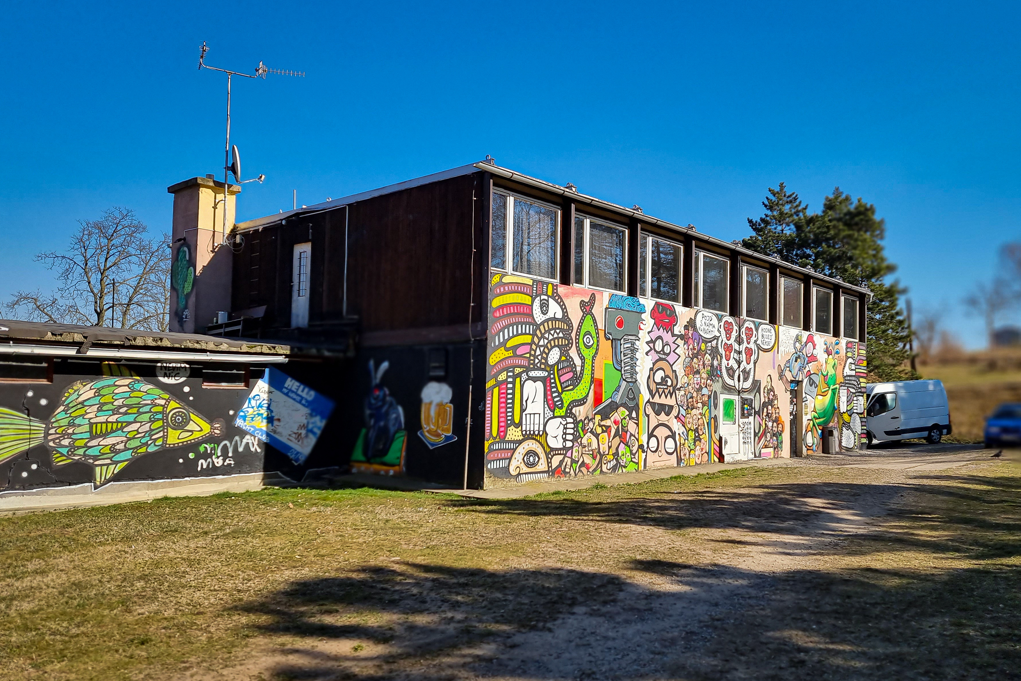 YACHT - Student & Music Club foto 5