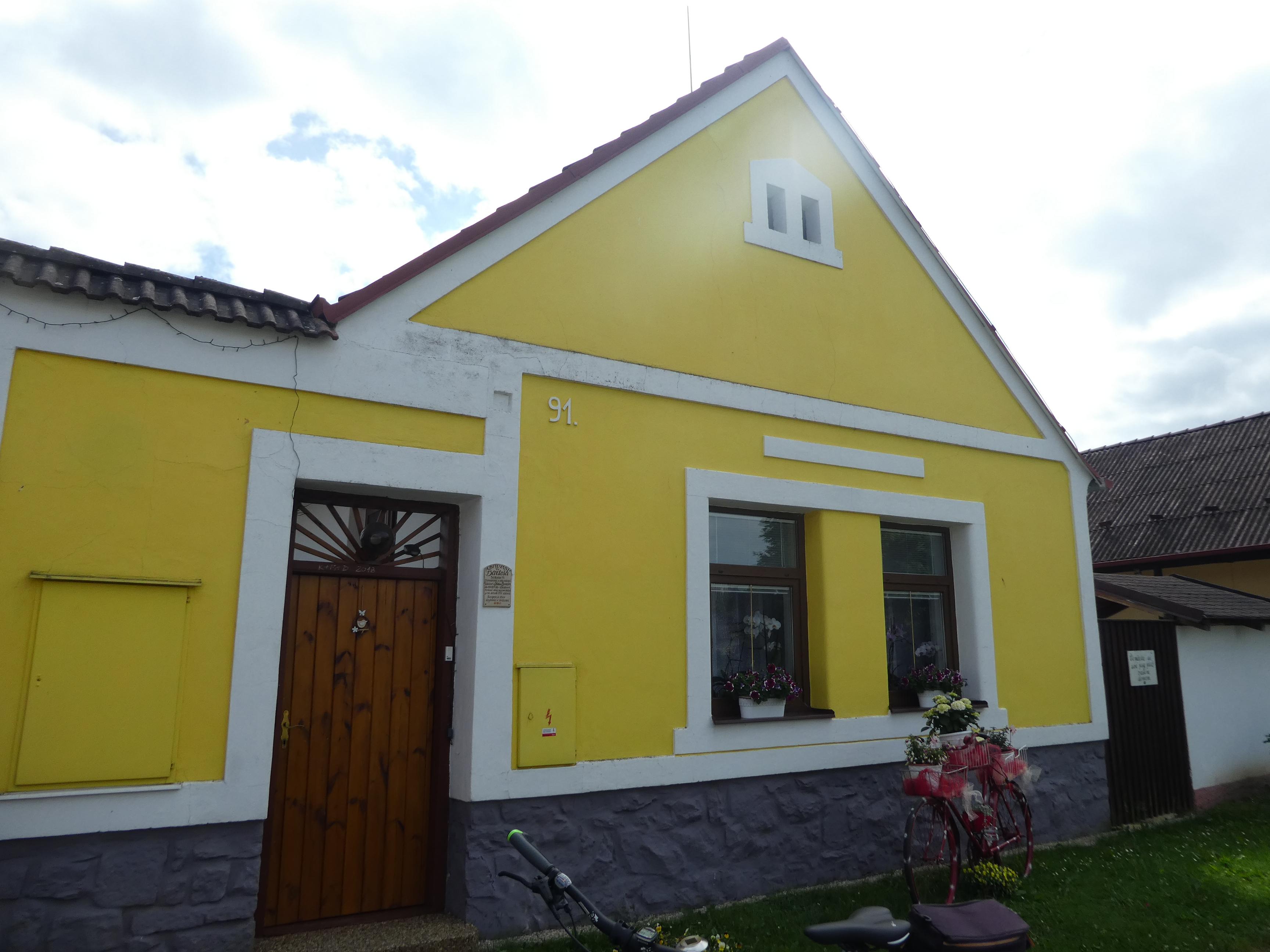 Ubytování U Bartošů