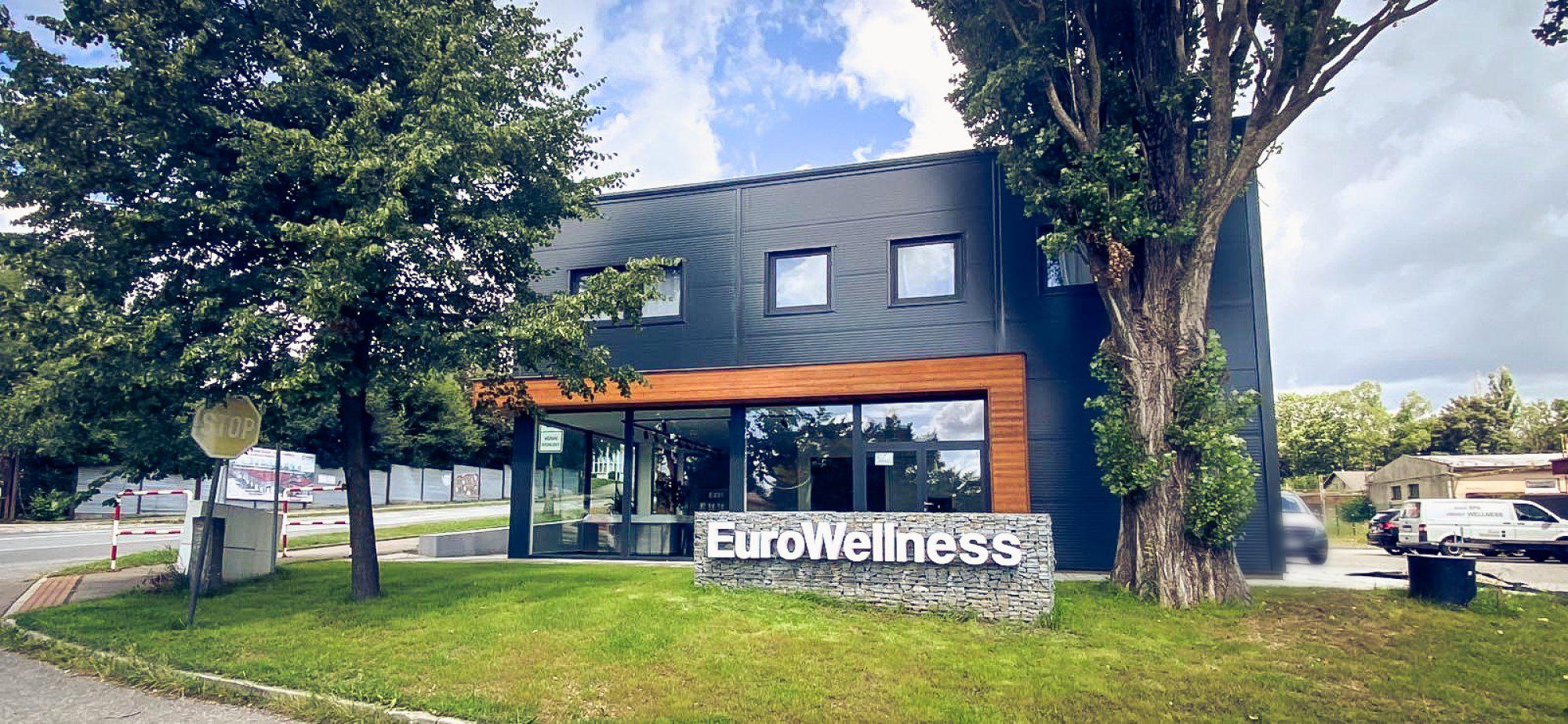 EuroWellness - Vířivky | Sauny | Wellness foto 3
