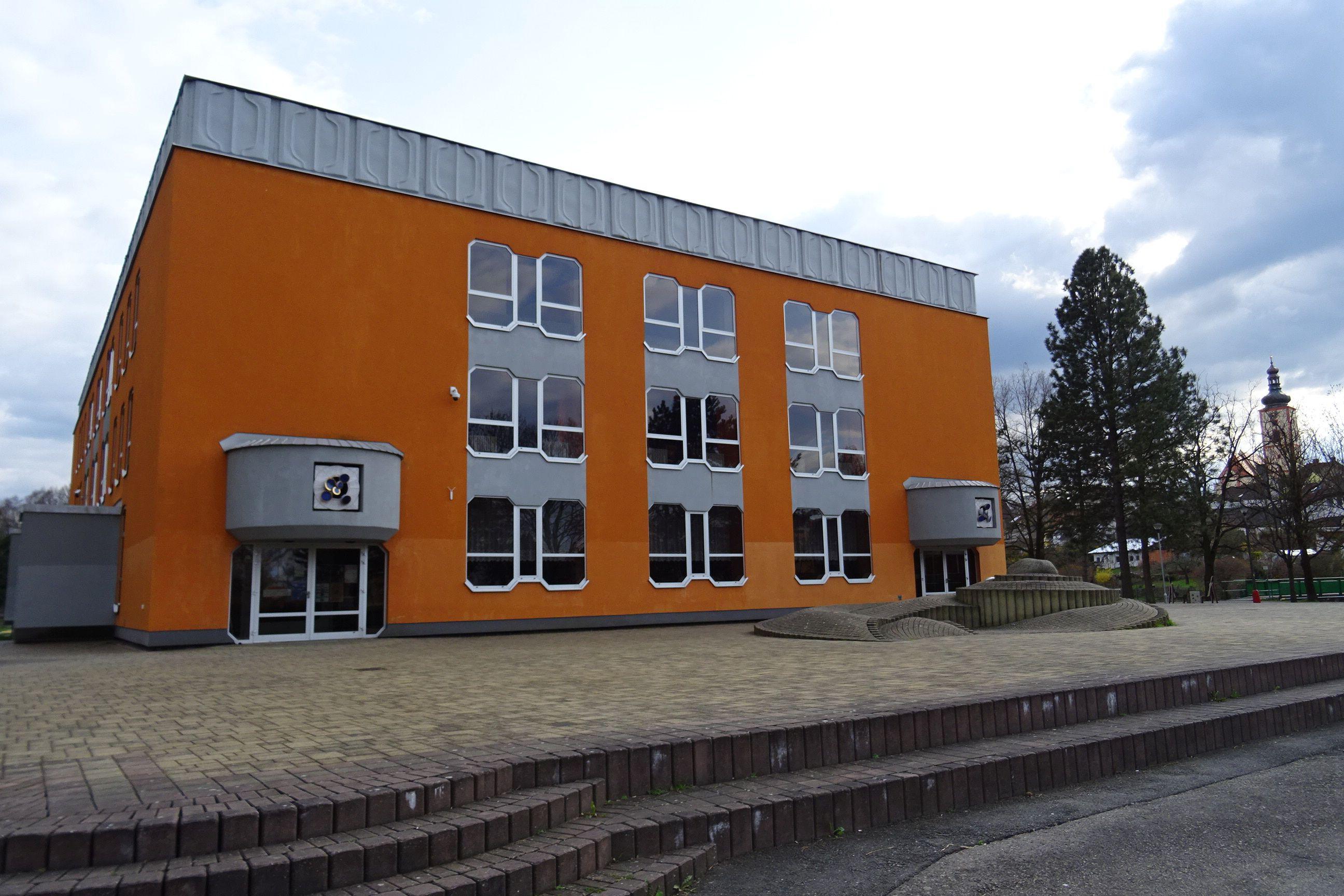 Městská knihovna Veselí nad Lužnicí foto 4