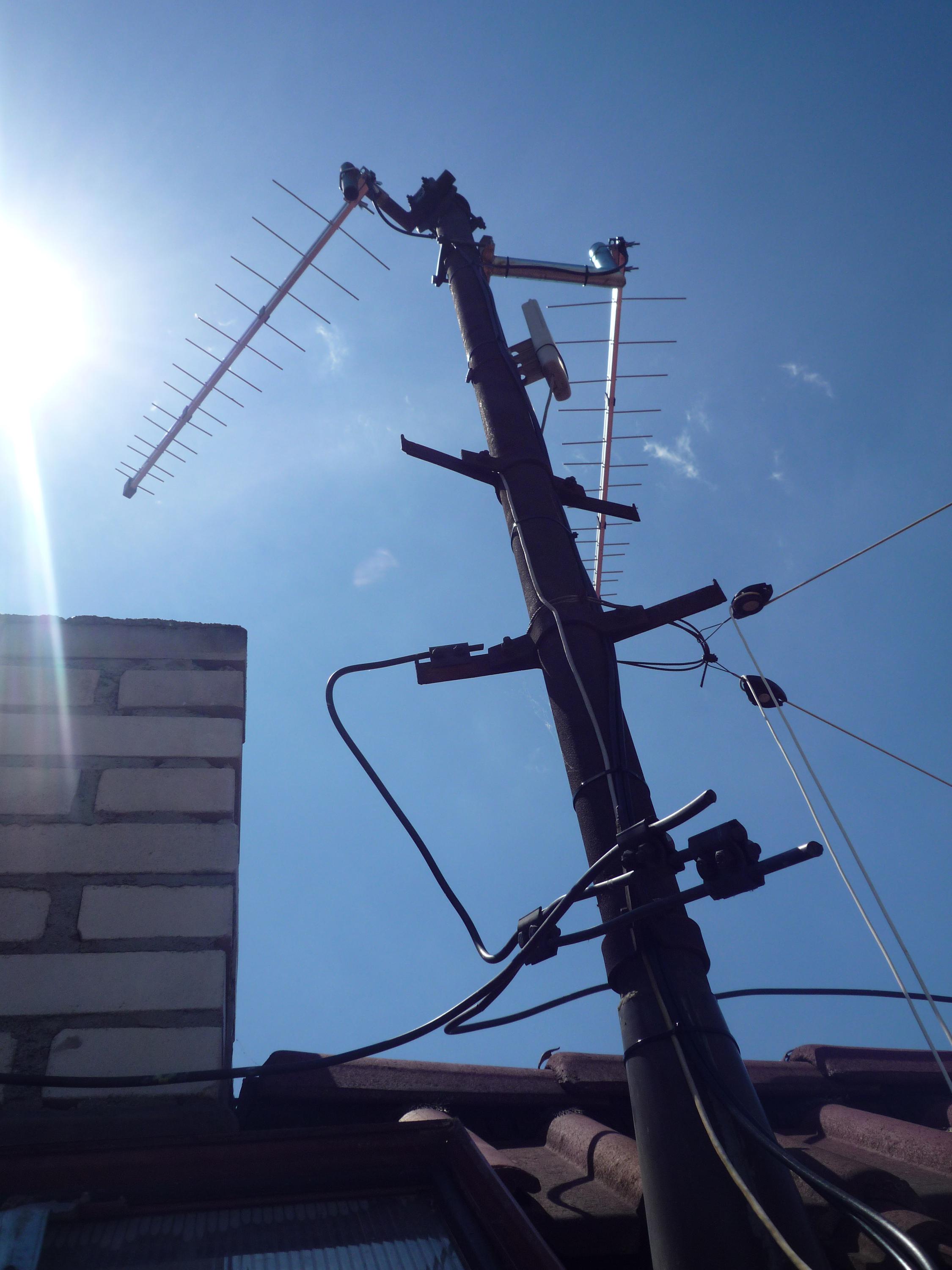 Daniel Ryneš - Antény, Satelity, Audio-video, Internet foto 2