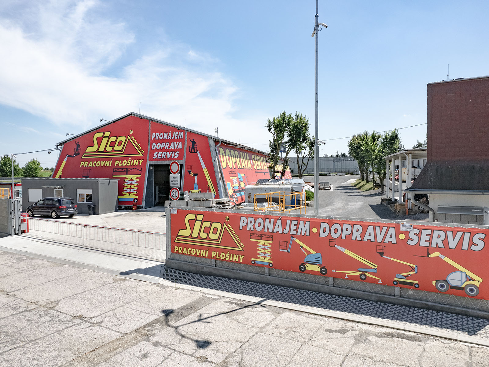 SICO RENT foto 2