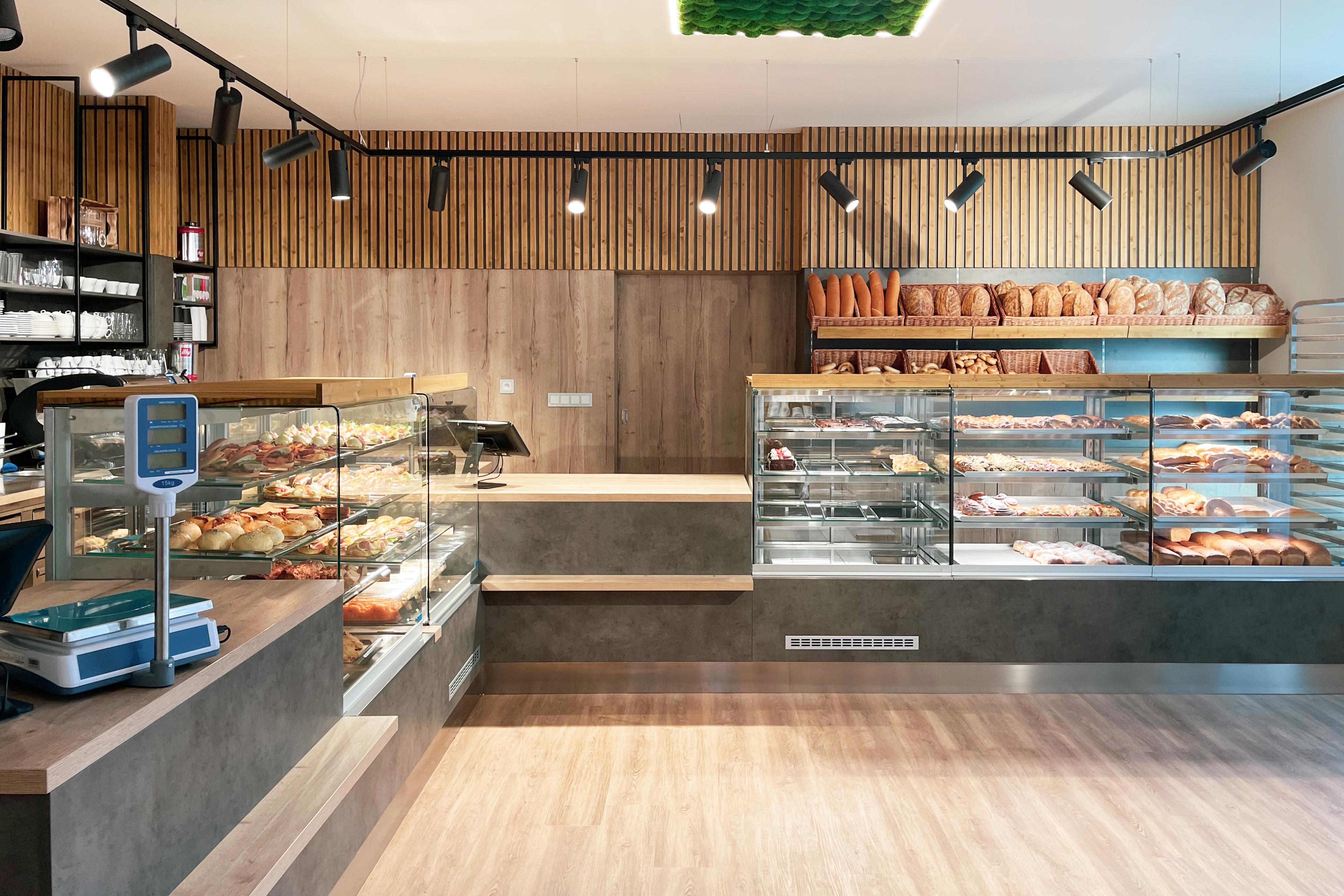 Pekárna Právě pro Tebe