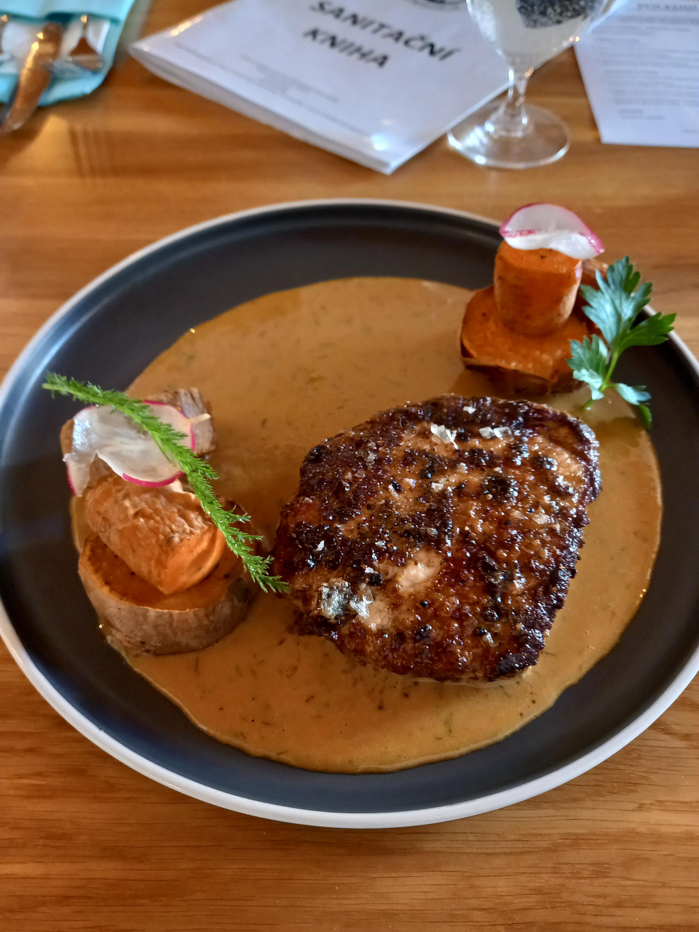 Tiskárna Restaurant foto 2