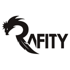 Logo obchodu Rafity.cz
