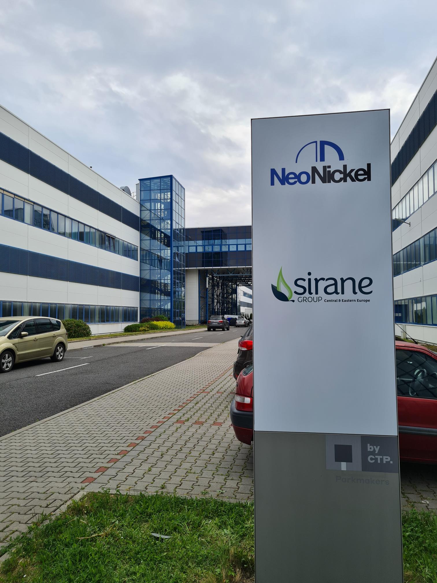 Sirane Central & Eastern Europe s.r.o. foto 4