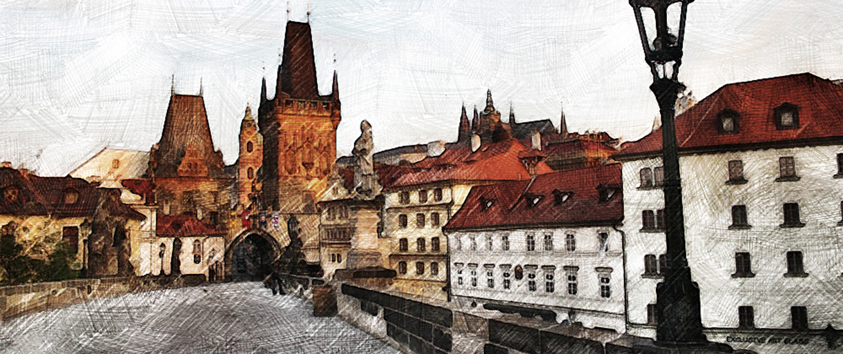 Vycházky Prahou - Stověžaté příběhy foto 2