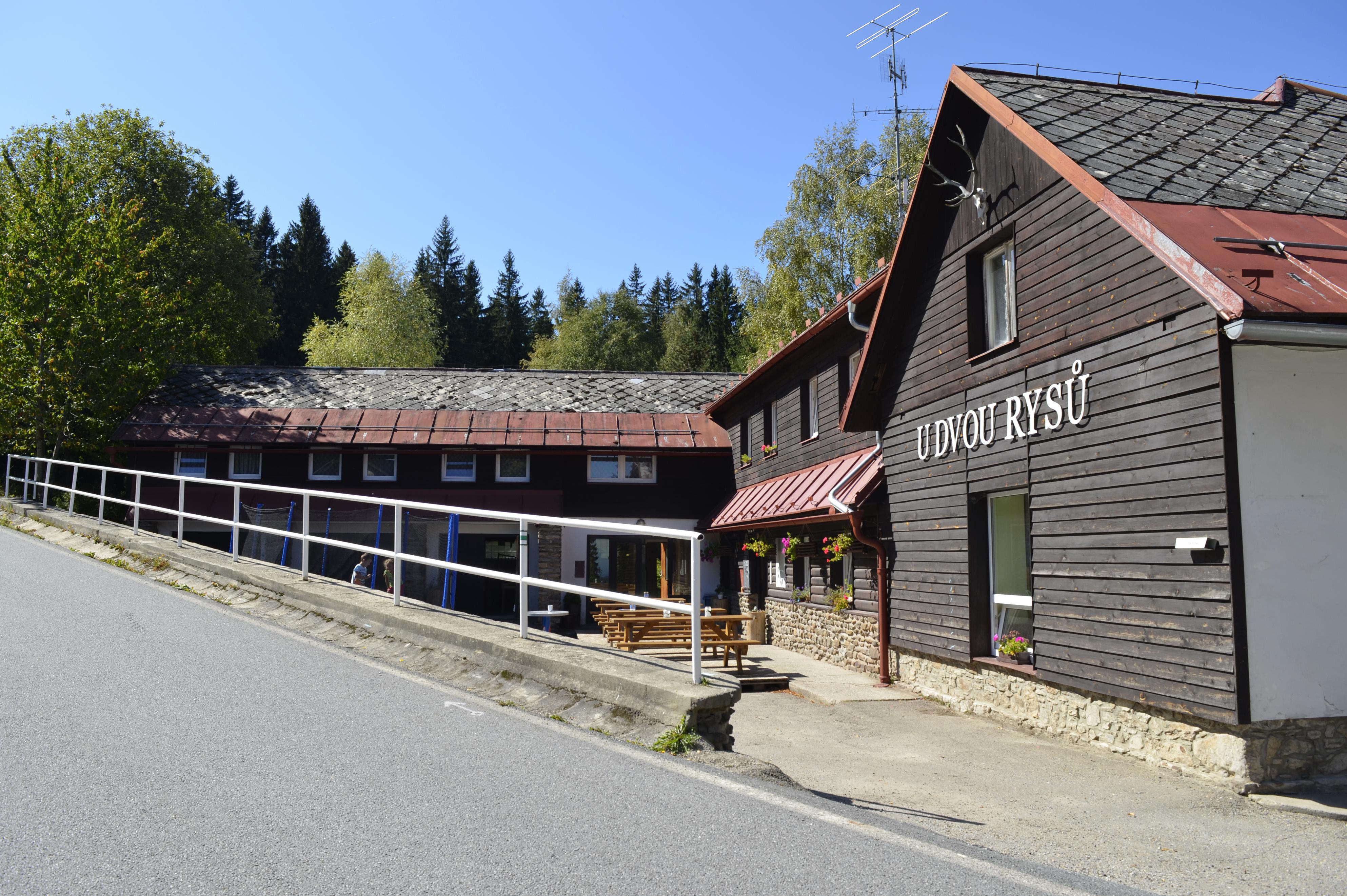 Penzion U Dvou rysů