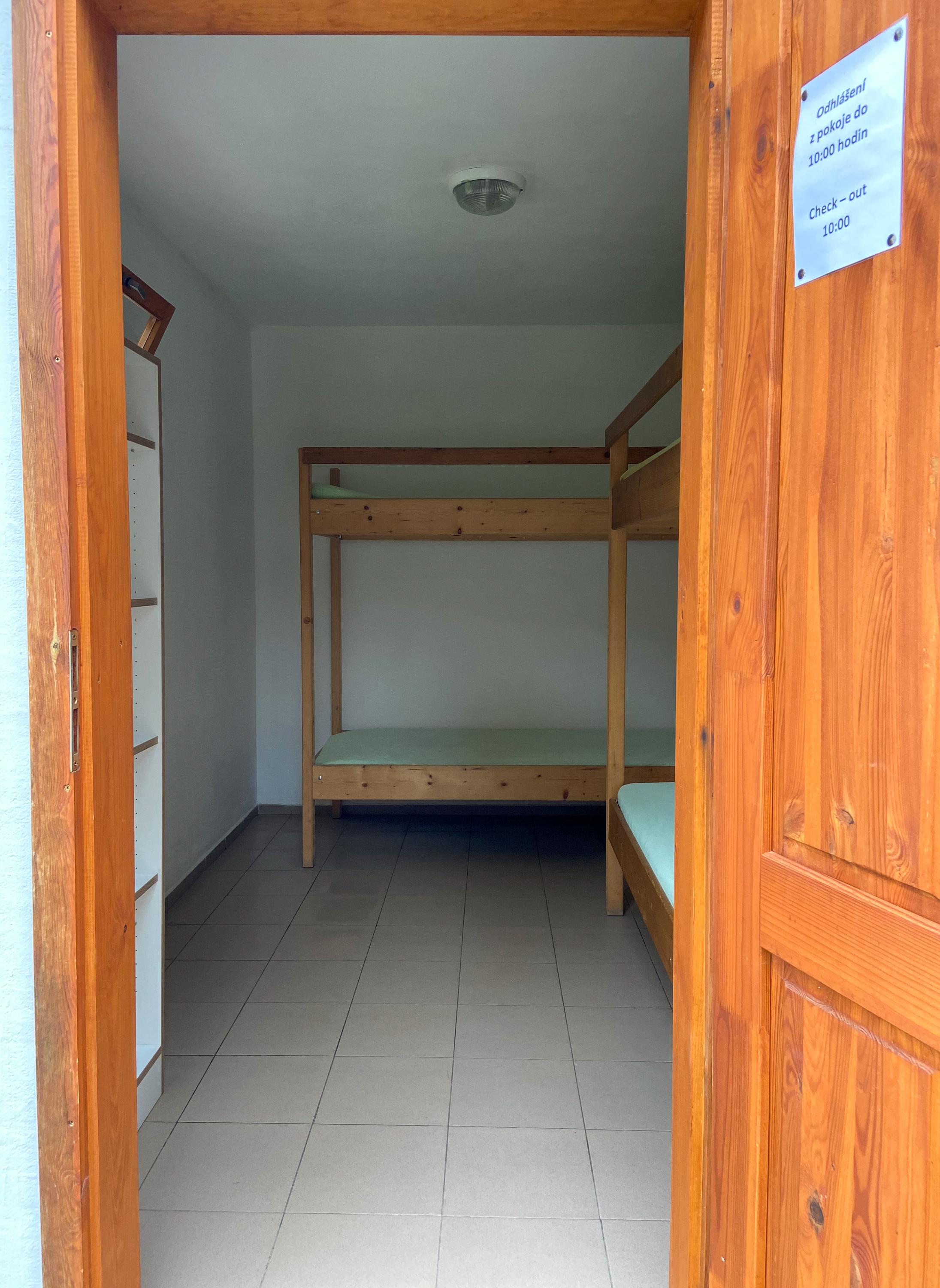 Kemp Nové Spolí Český Krumlov - občerstvení foto 3