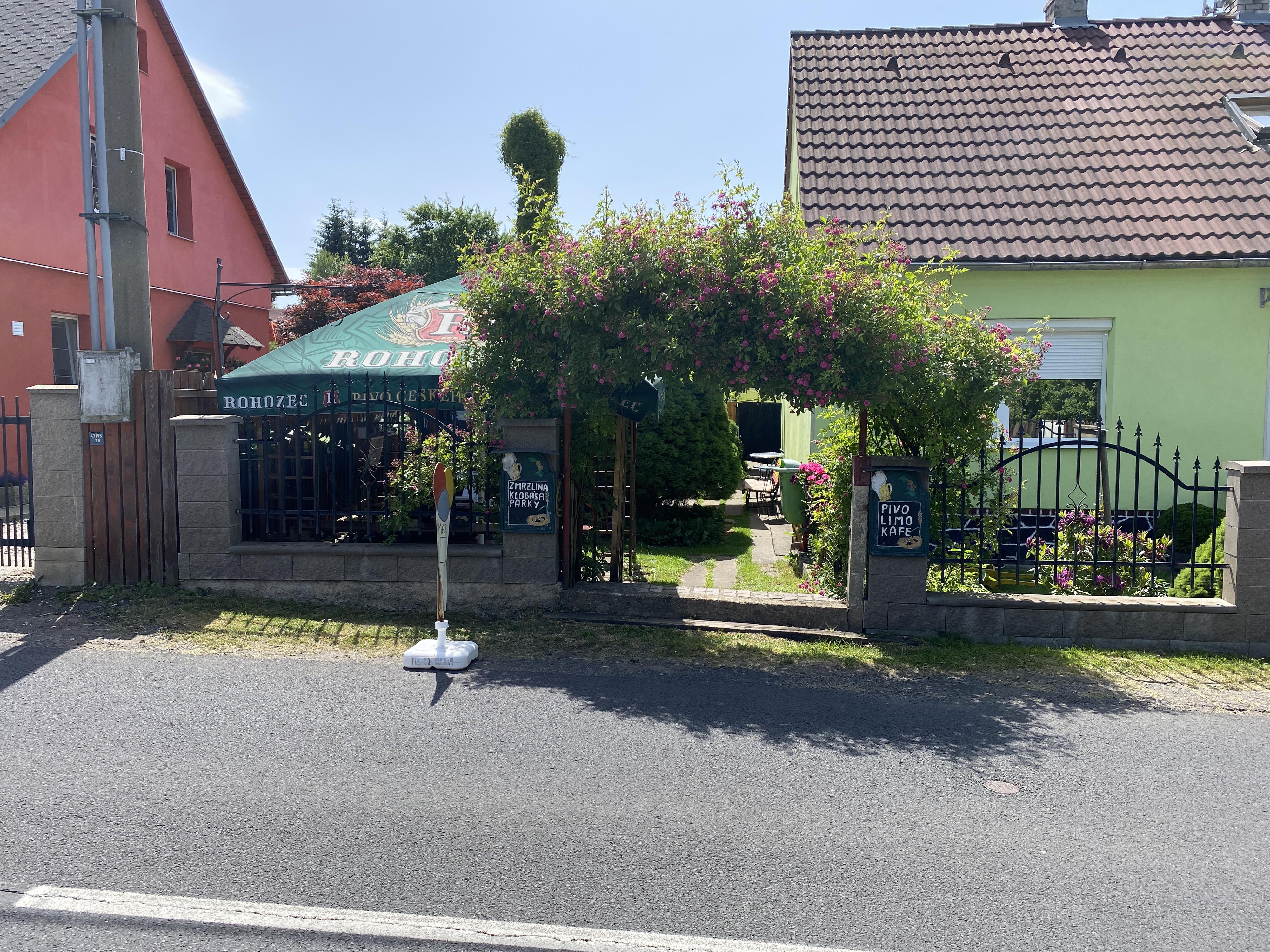 Občerstvení Rudé armády 228 foto 2