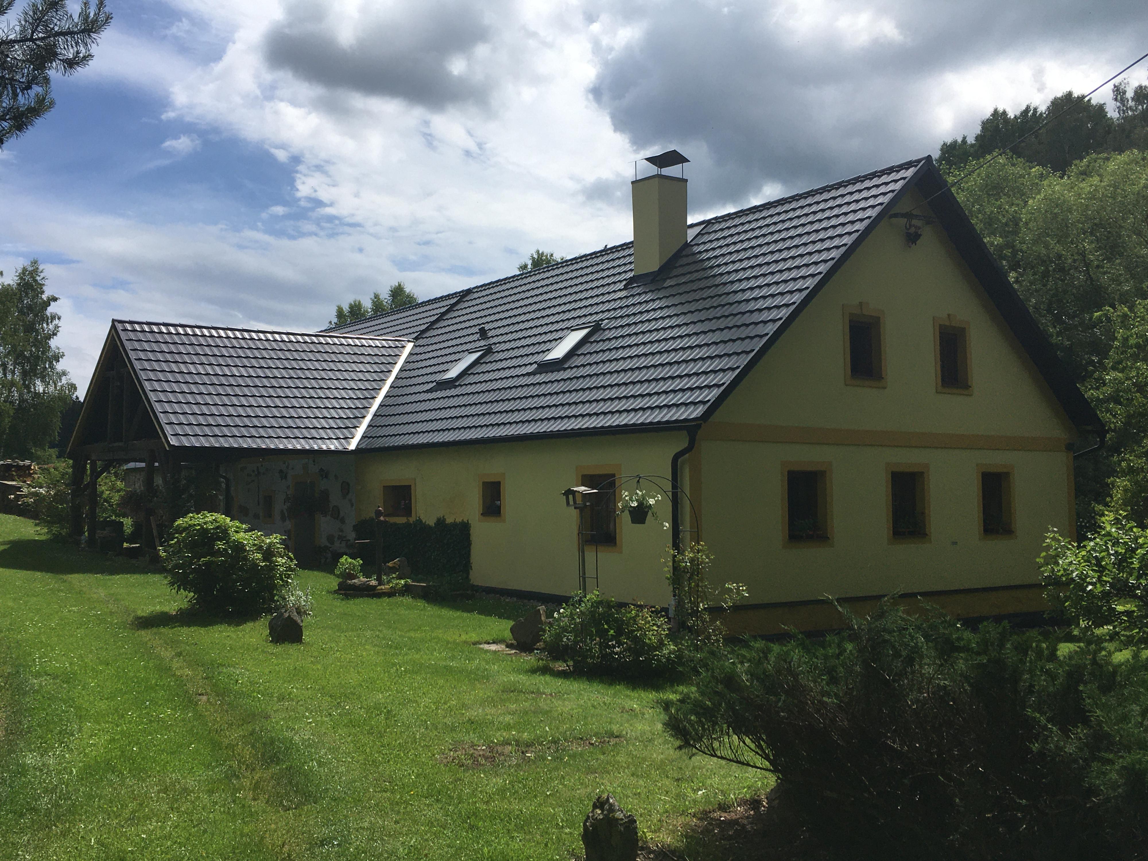 Střechy Dobra
