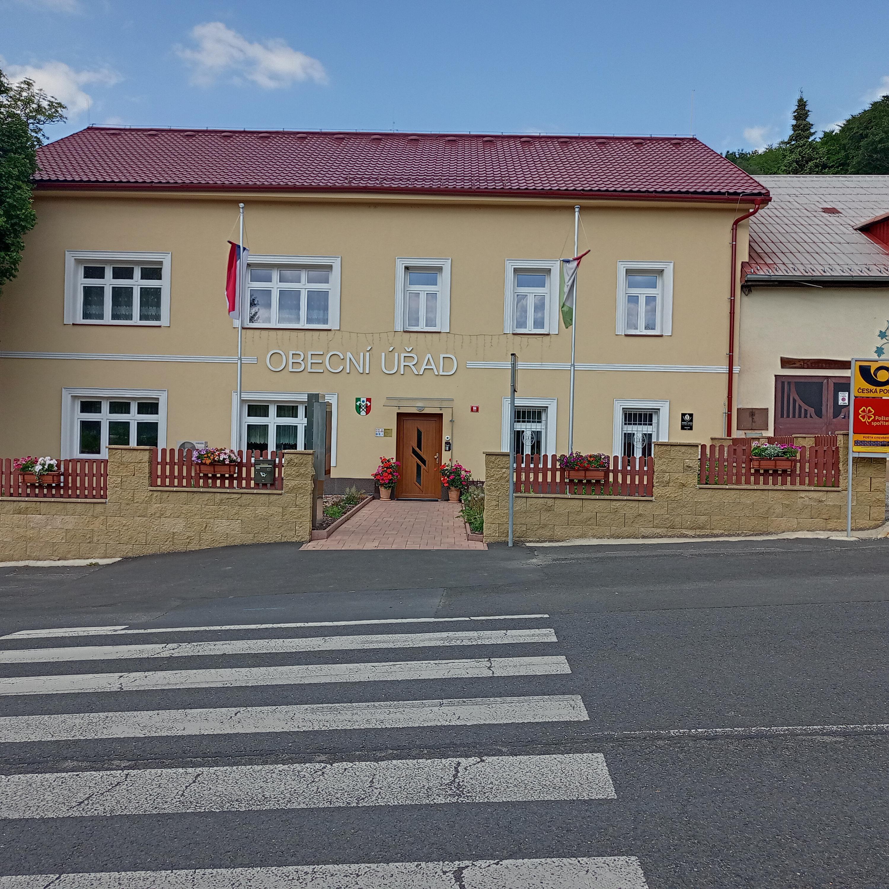 Telnice - obecní úřad foto 3