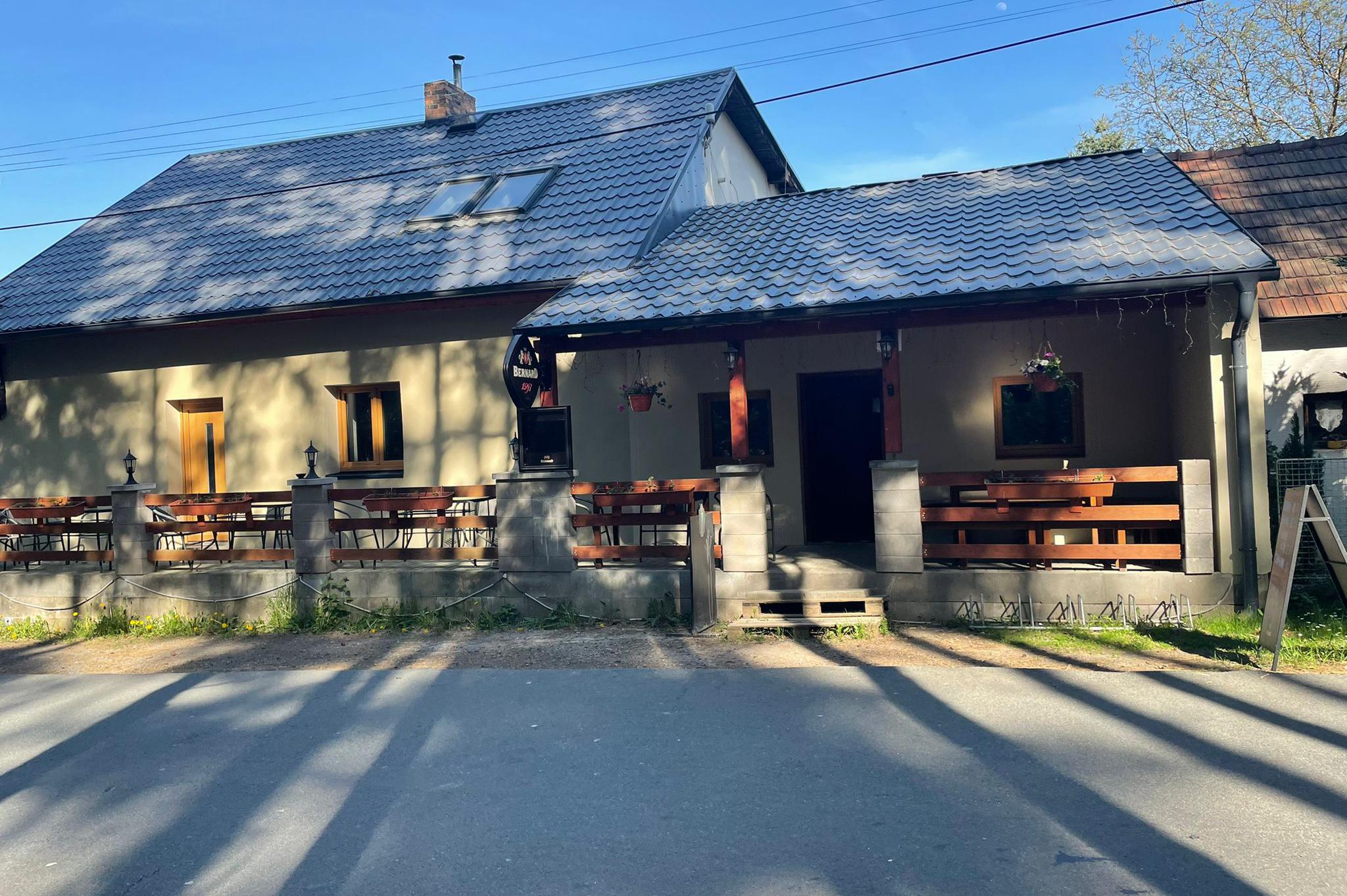 Brdská restaurace U Fabiána