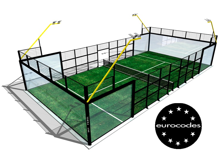 Sky Padel Czech Republic, s.r.o. foto 4