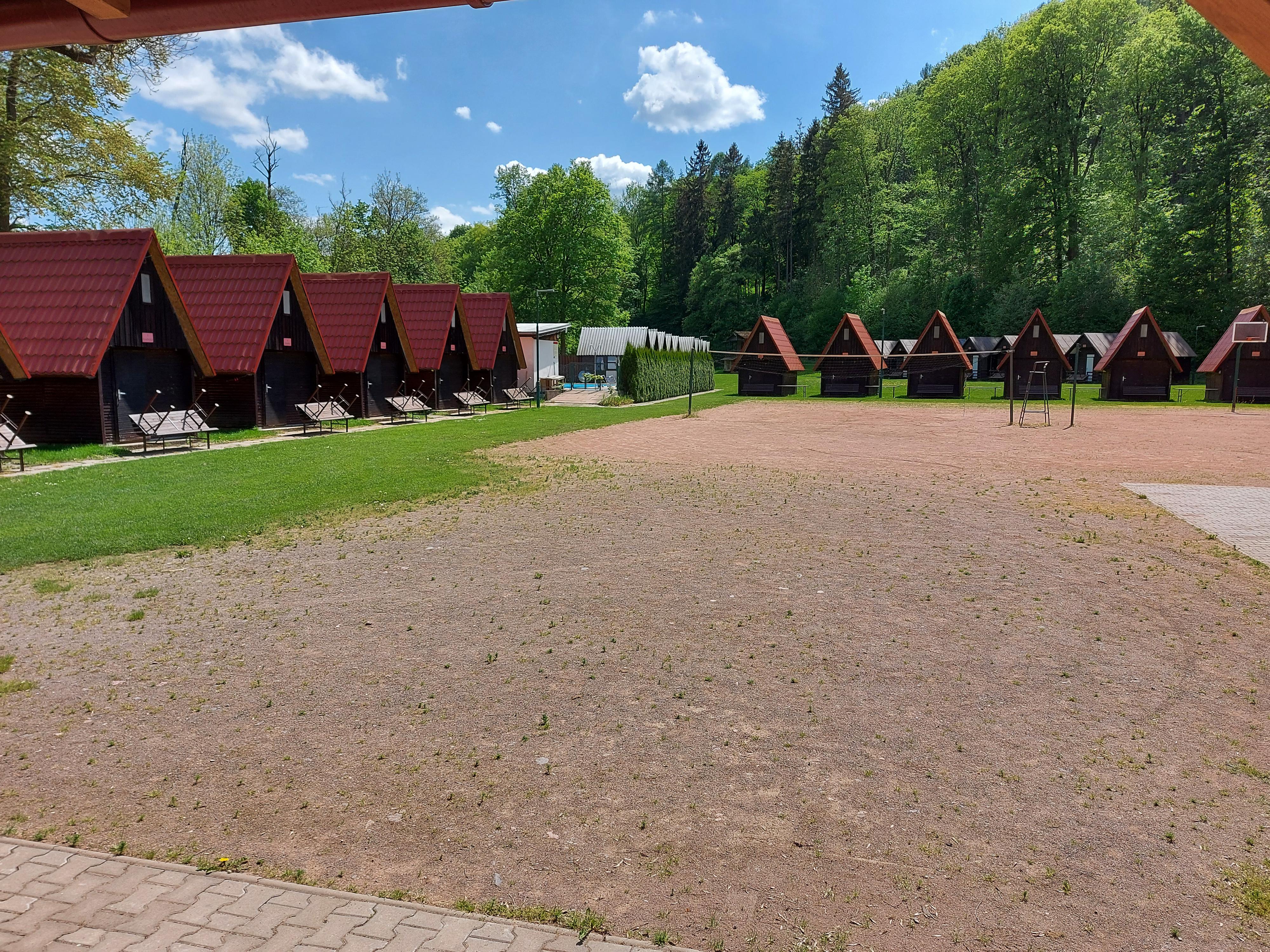 Rekreační zařízení Potštejn foto 2