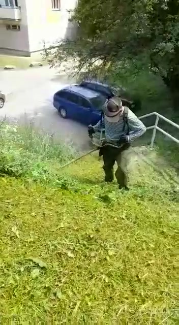 Údržba zeleně - Karel Plch foto 2 (náhled videa)