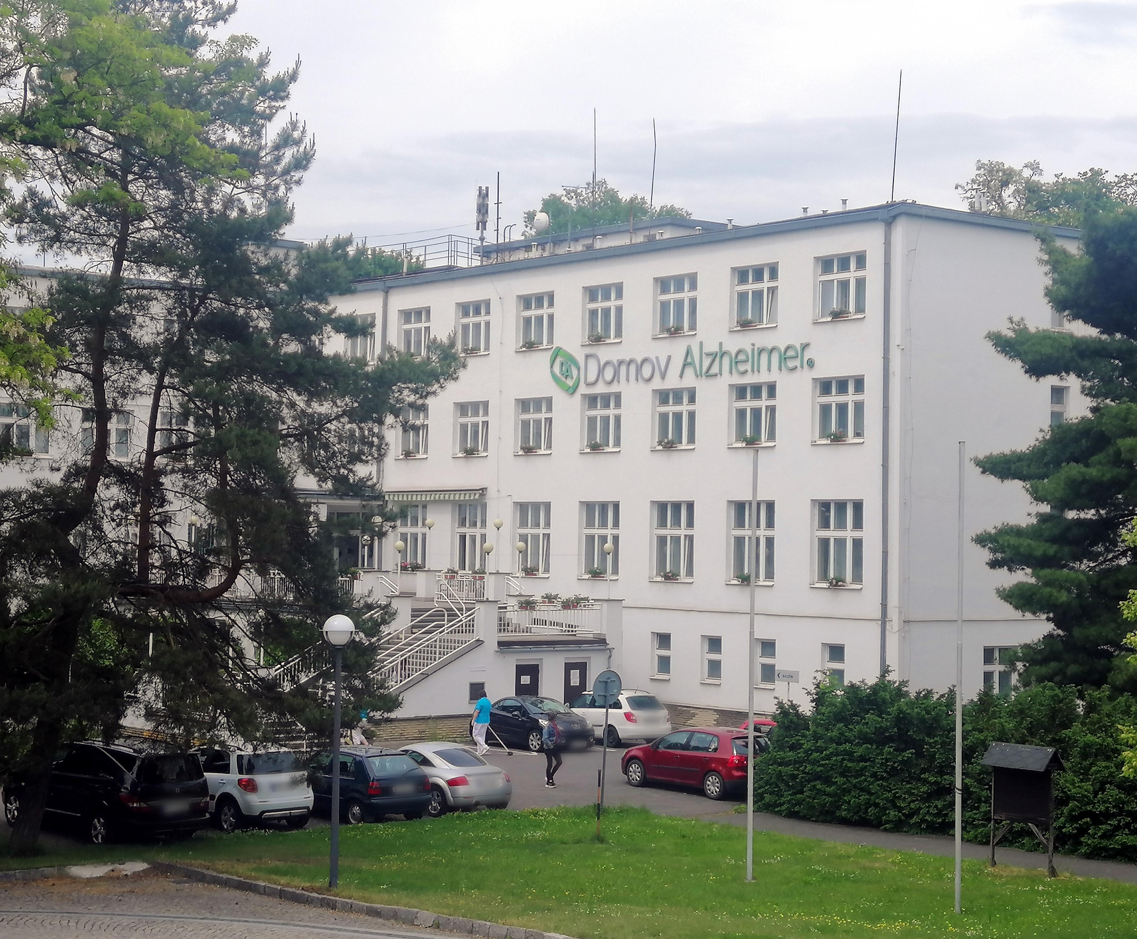 Domov Alzheimer Darkov foto 2