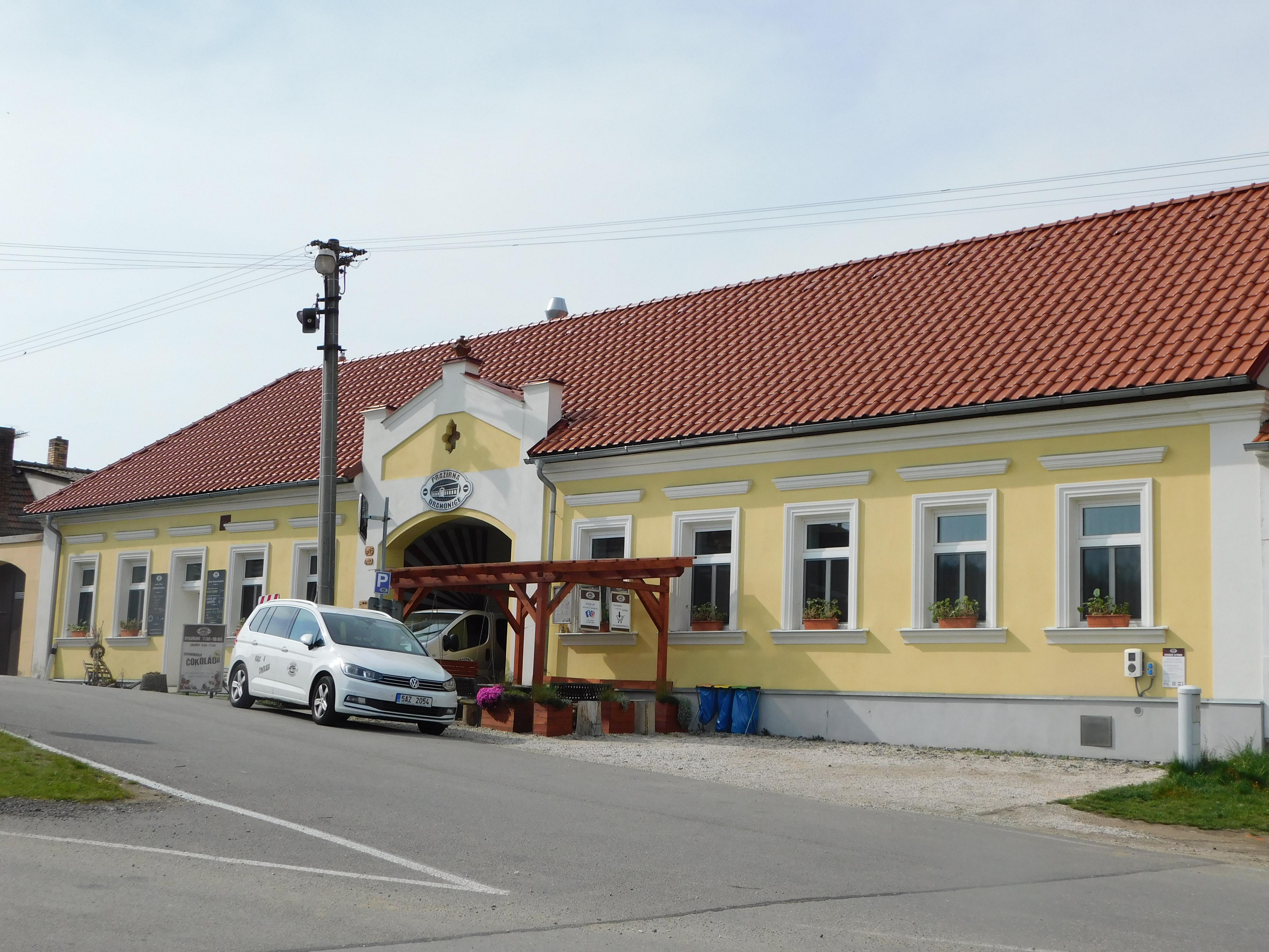 Pražírna Drahonice foto 5