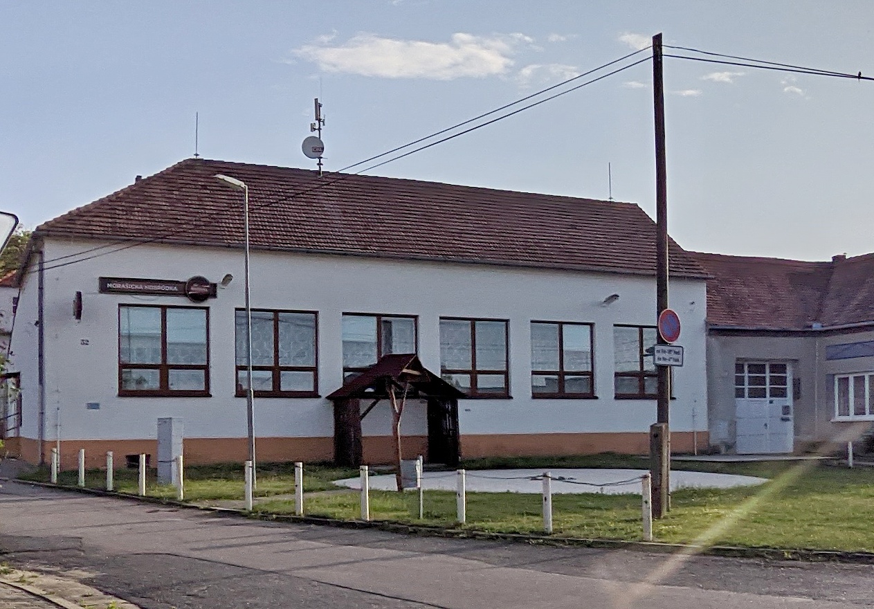 Morašická hospůdka
