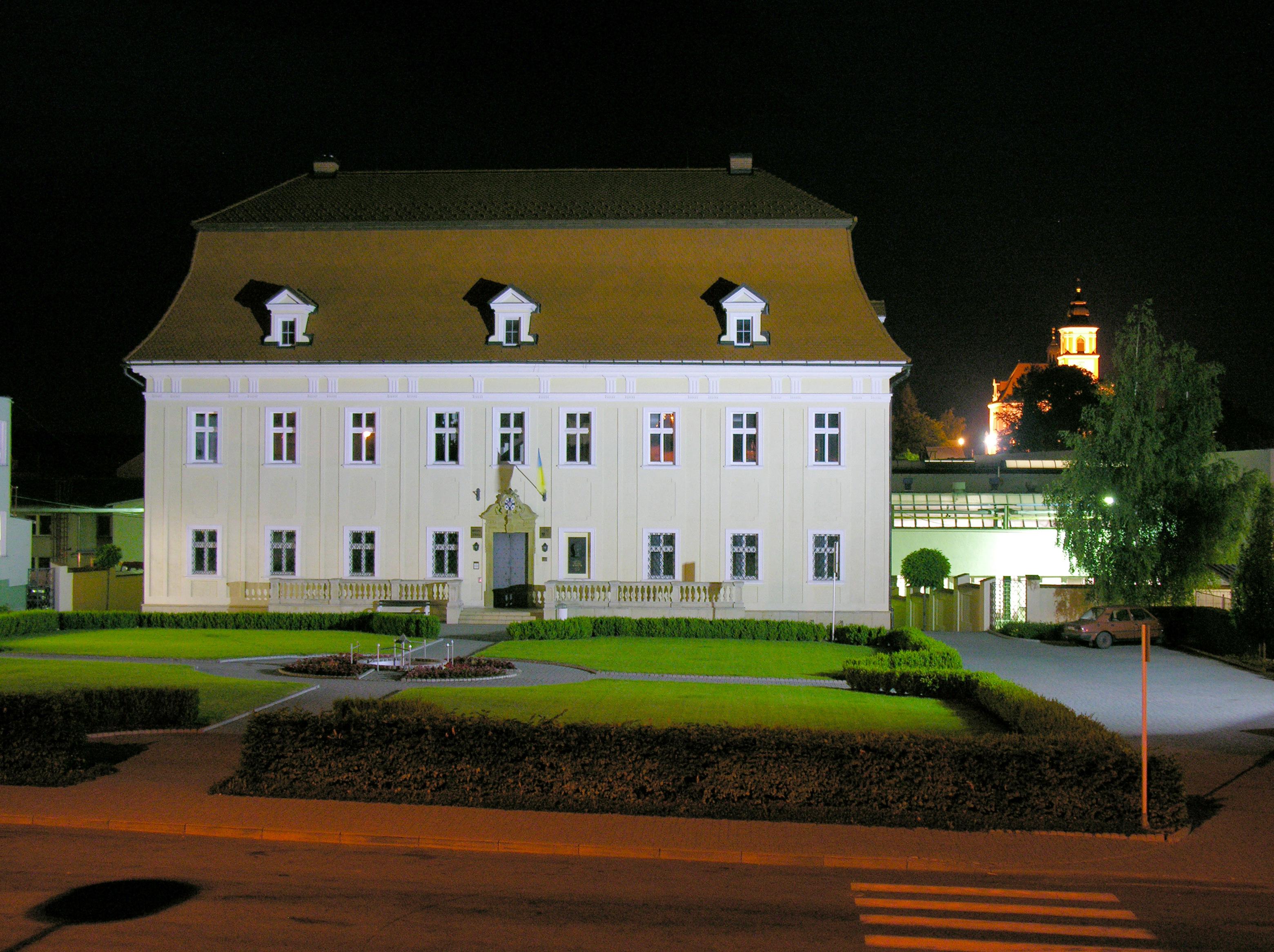 Bolatice - obecní úřad foto 6