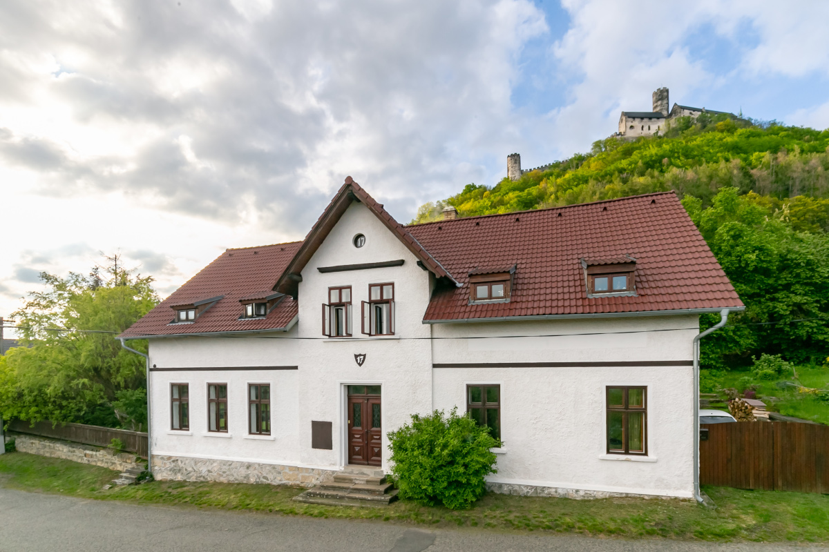 Ubytování Bezděz