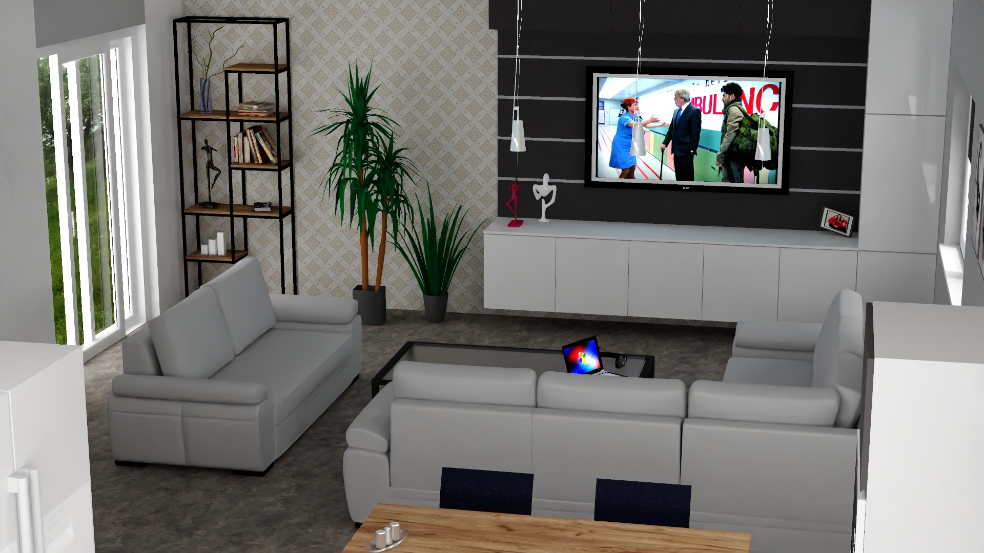 Vizualizace, 3D návrhy Smejkal foto 2