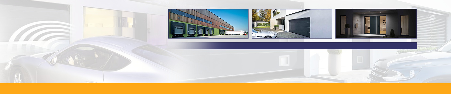 Úvodní obrázek Petr Morbicer - vrata HORMANN