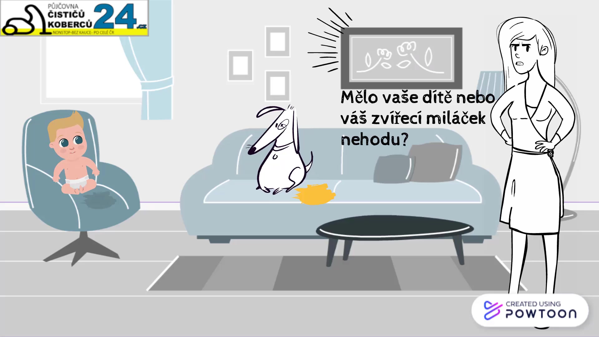 Půjčovna čističů koberců 24 foto 2 (náhled videa)