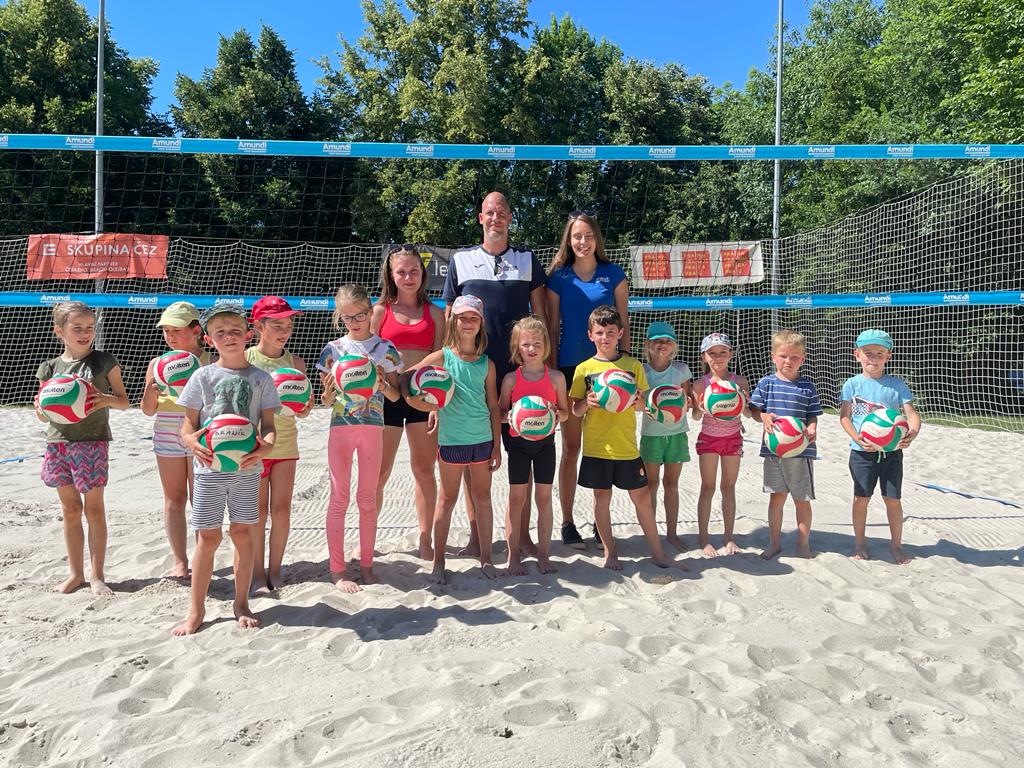 SC Braník - volejbal