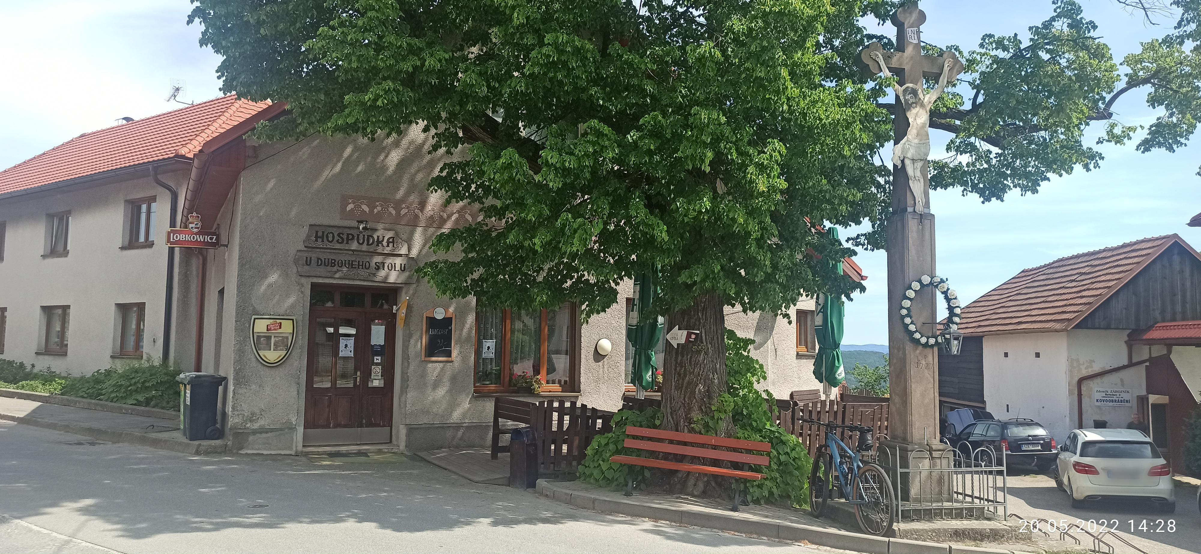 Hospůdka U Dubového stolu foto 4