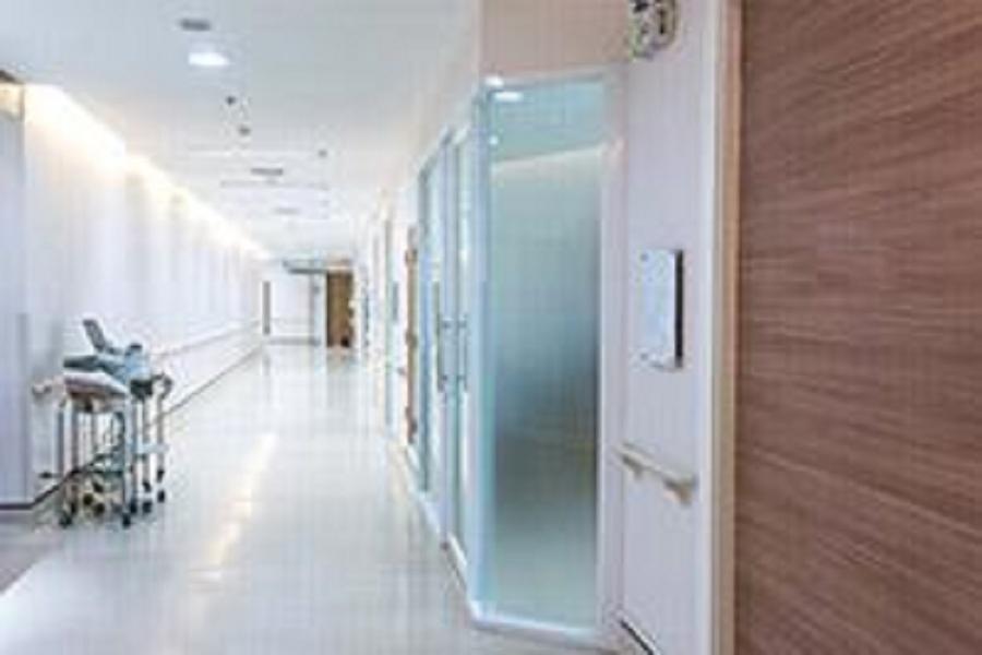 Eko profesionální úklid zdravotnických zařízeních