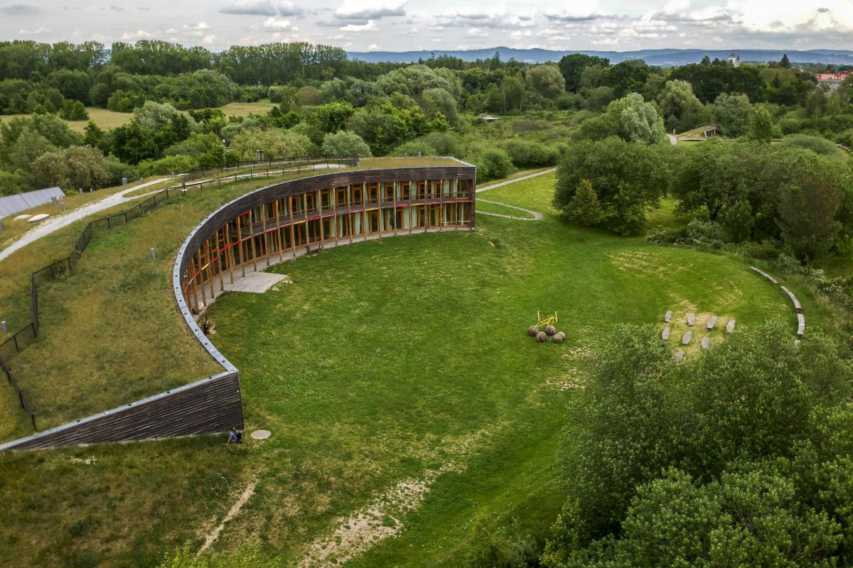 Sluňákov – centrum ekologických aktivit města Olomouce, o.p.s.