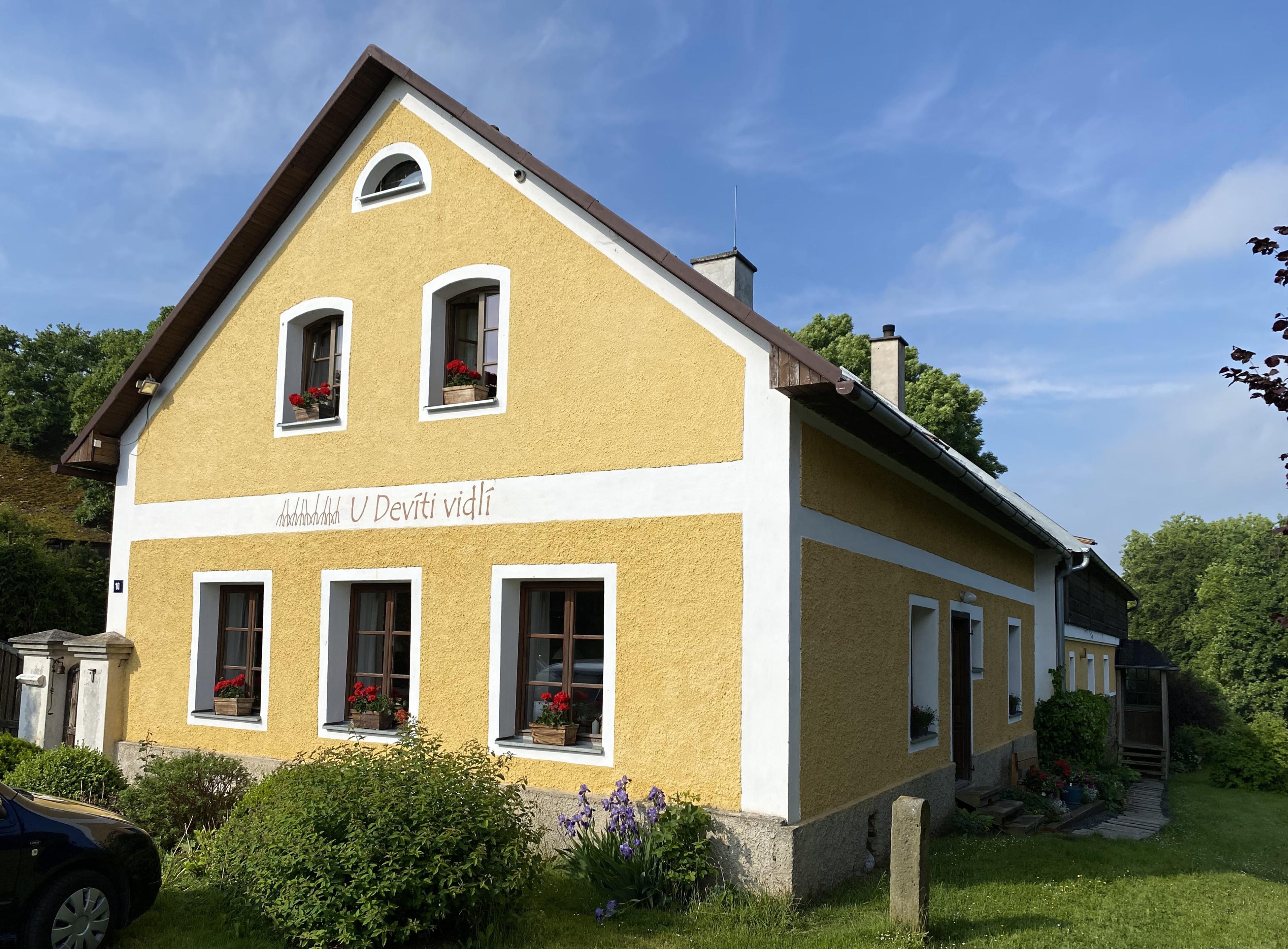 Penzion U Devíti vidlí